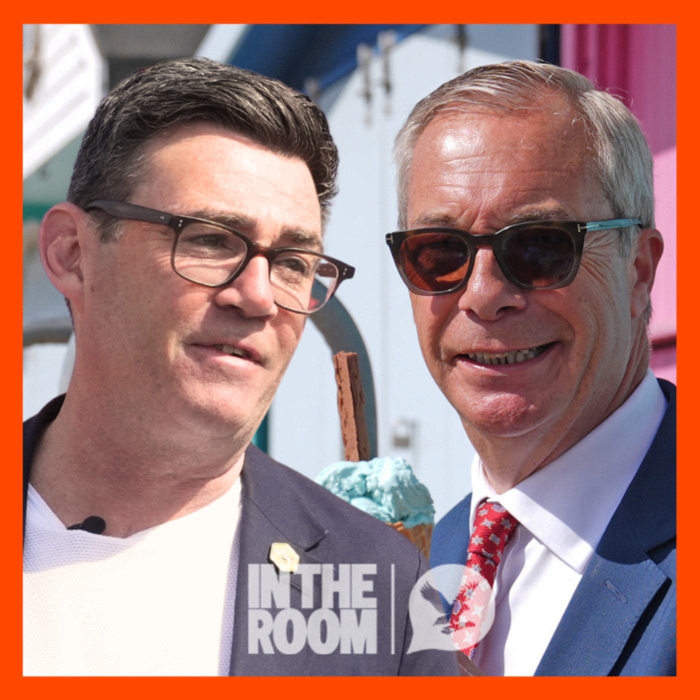 In The Room Podcast