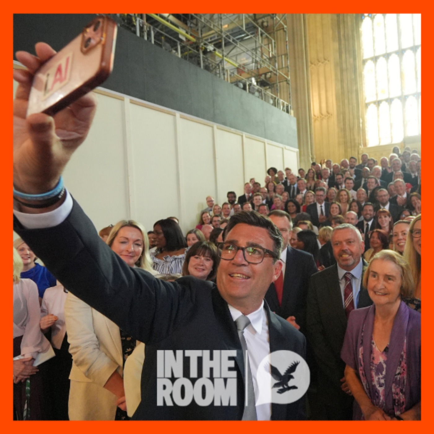 In The Room Podcast