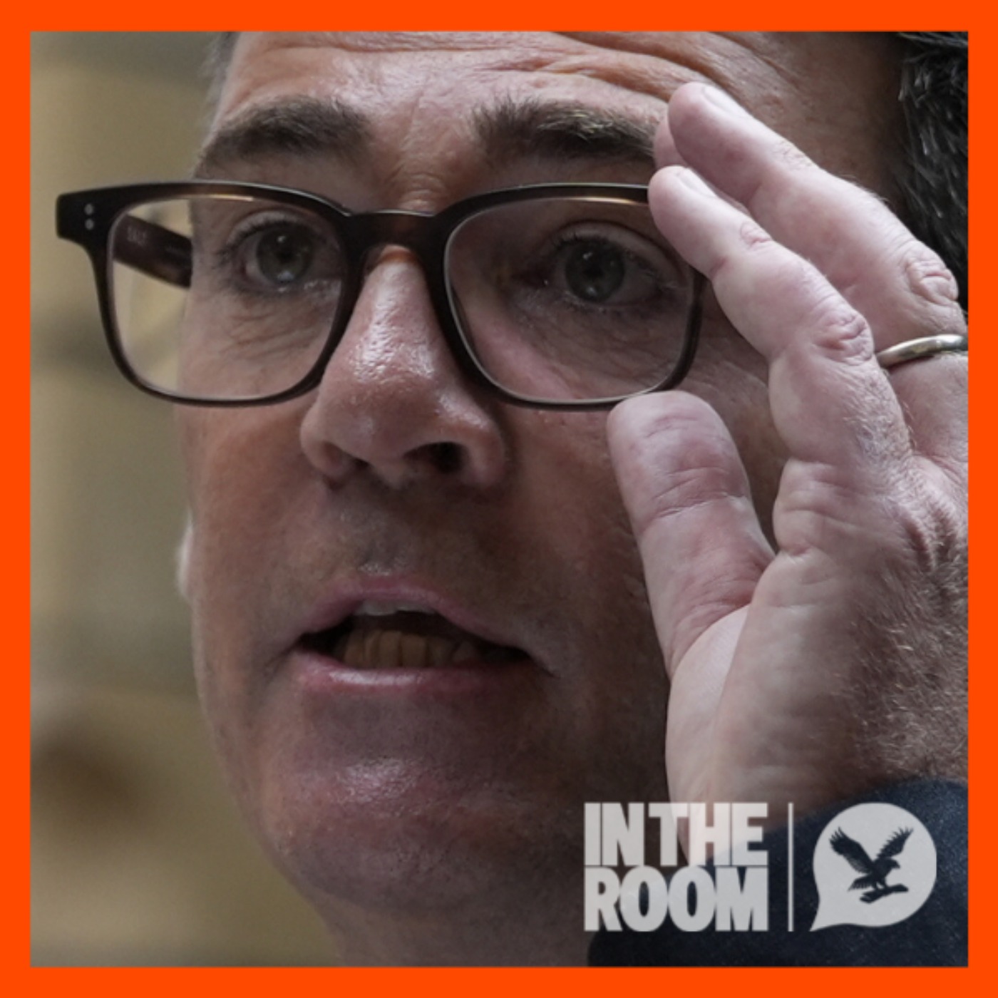 In The Room Podcast