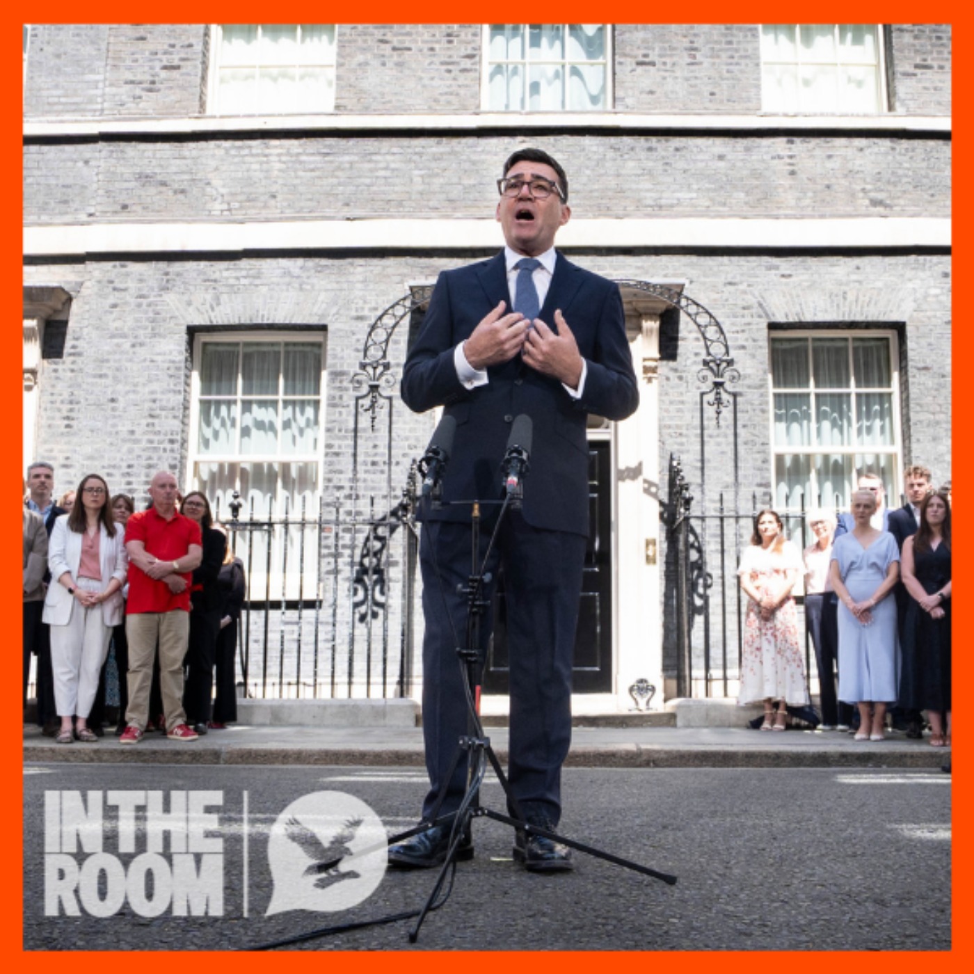 Andy Burnham is Prime Minister. Now what?