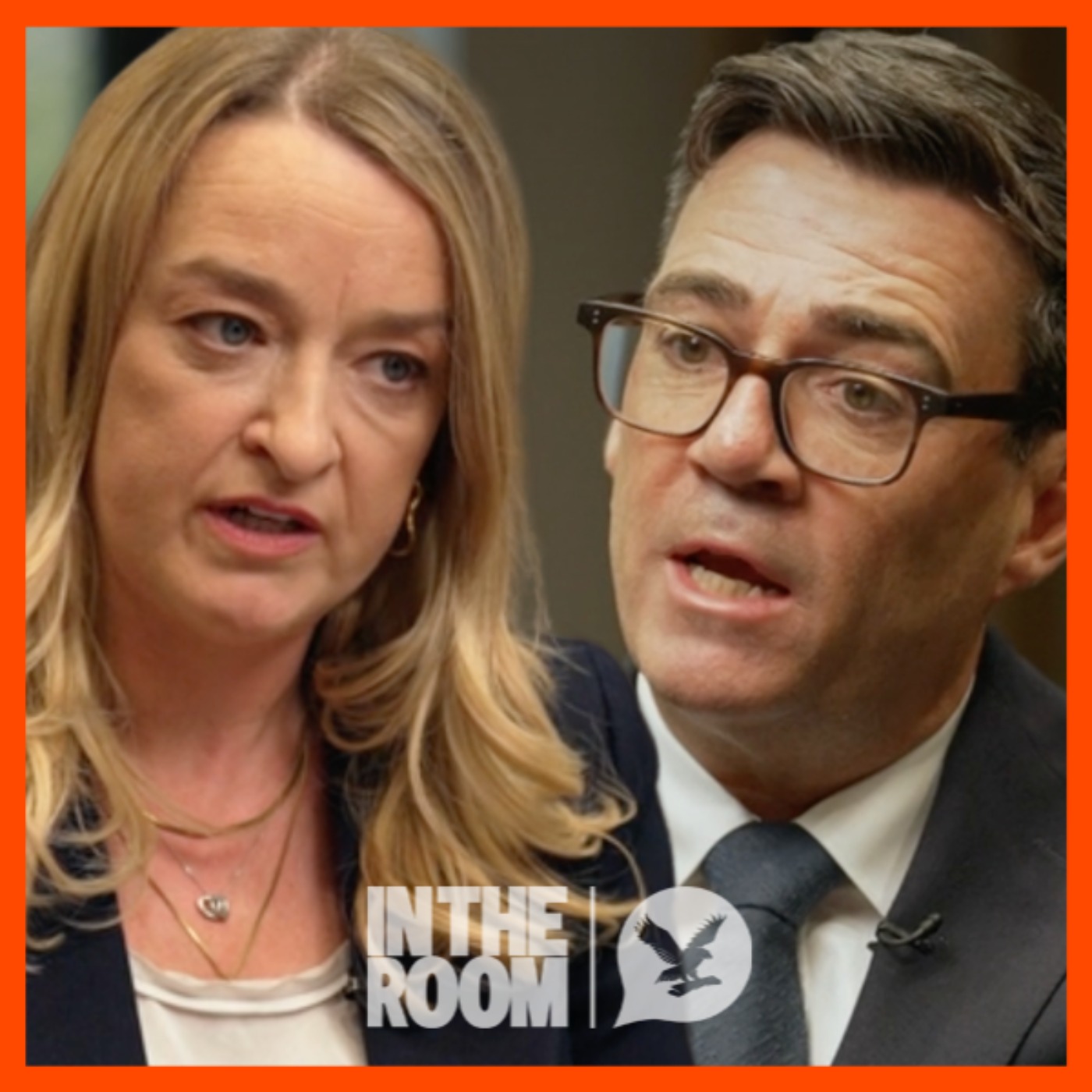 In The Room Podcast