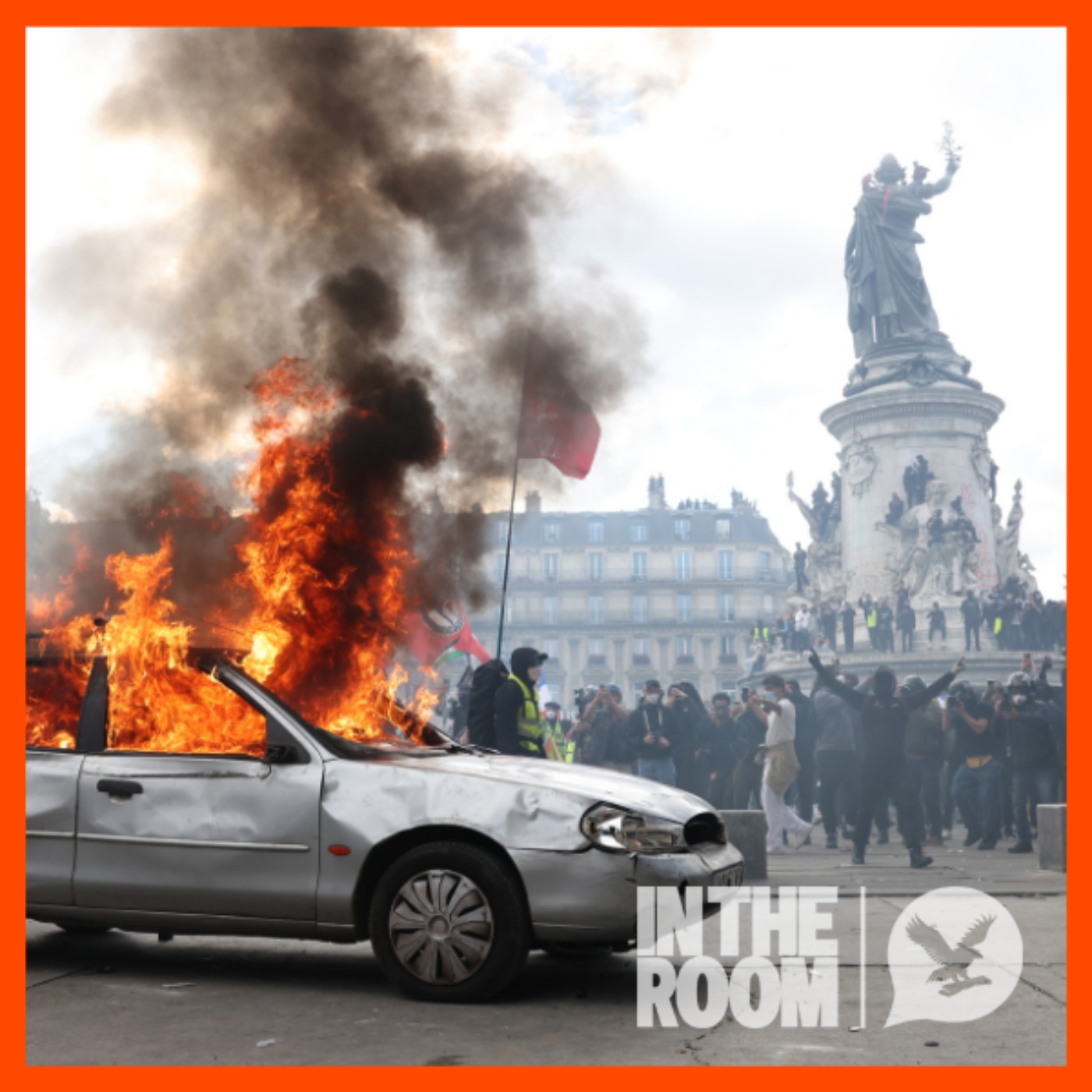 Why France is rioting – and is Britain next?