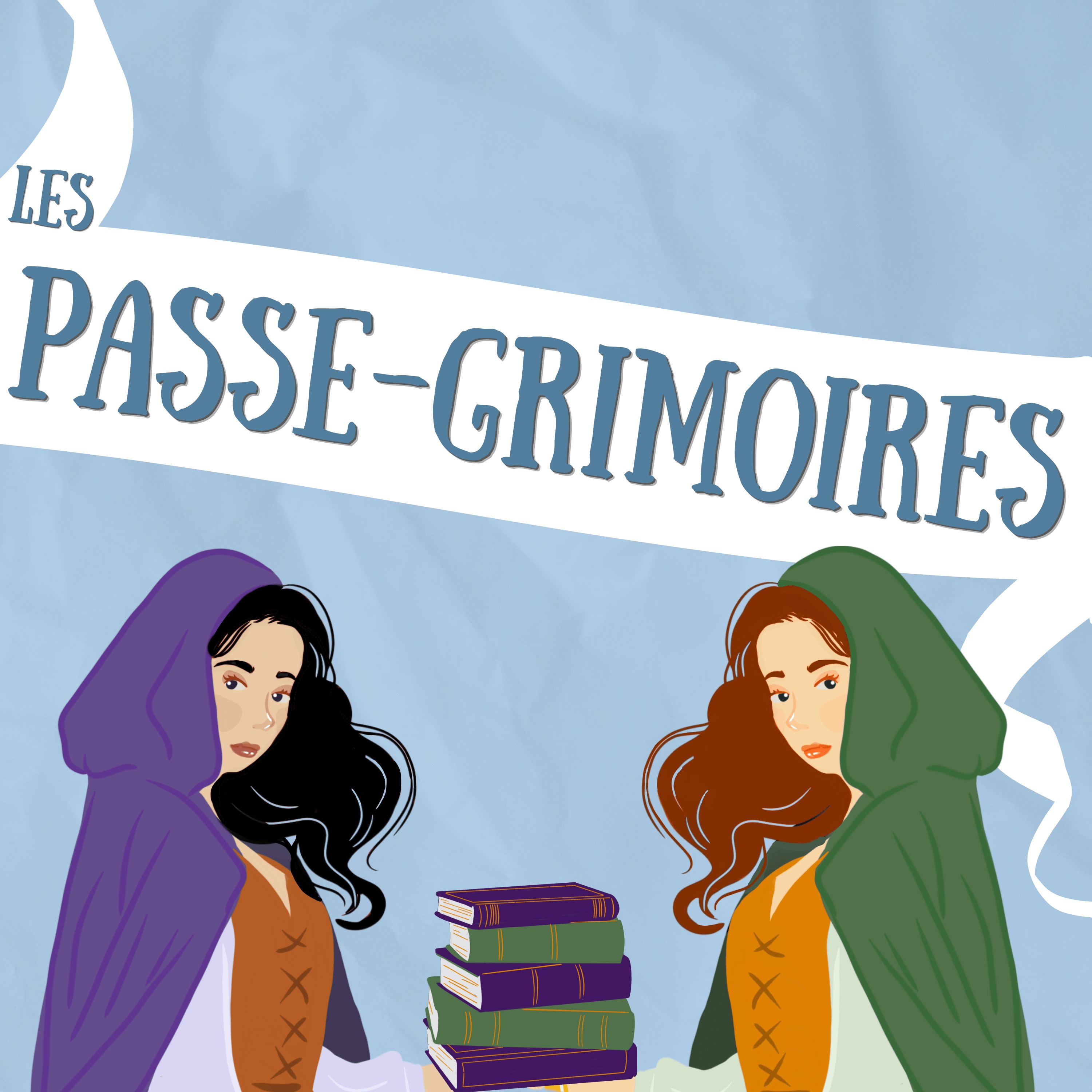 Se remettre de la déprime post-(re)lecture de La Passe-Miroir episode artwork