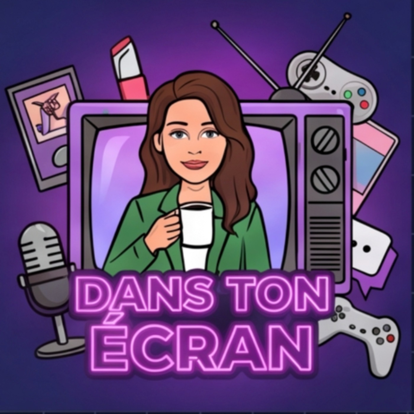 Dans ton Écran