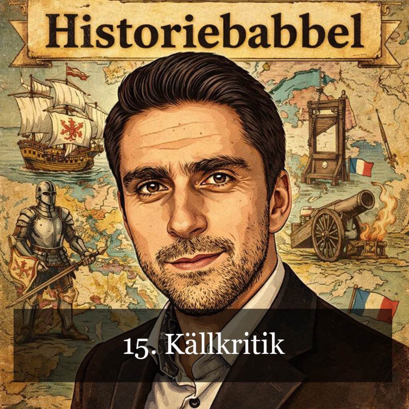 15. Källkritik episode artwork