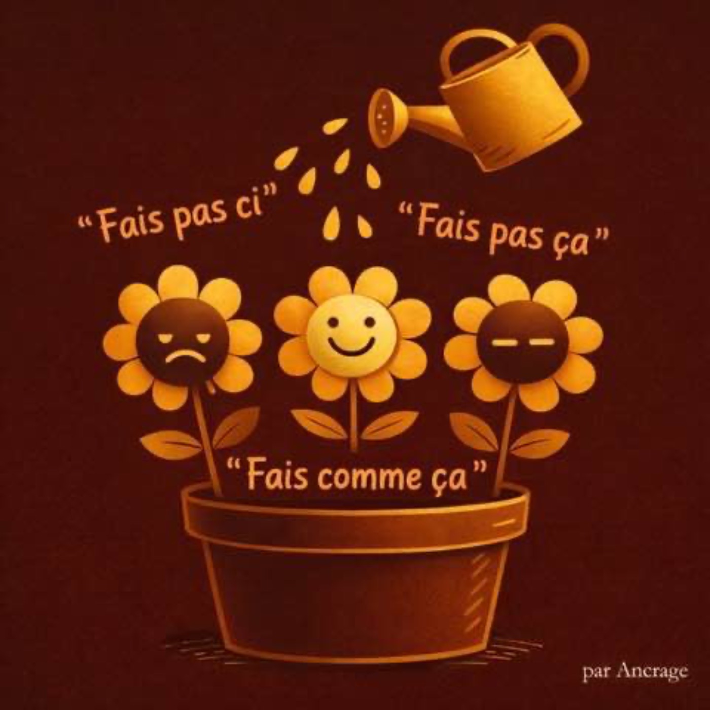 Episode 20 - Comment nos émotions influencent-ils notre productivité au travail ? episode artwork