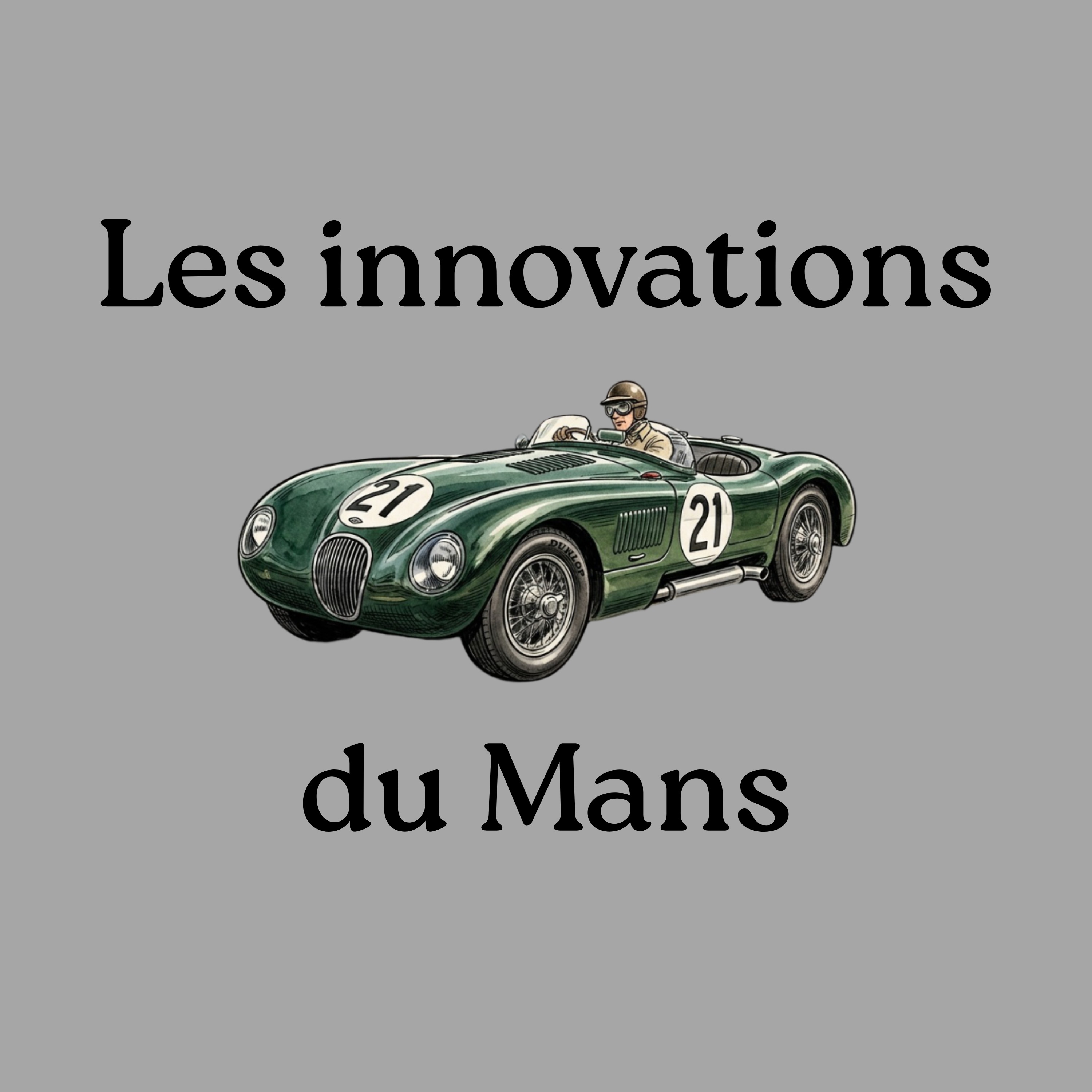 Histoires Mécaniques #3 - Les 24h Du Mans Dans Votre Garage. episode artwork