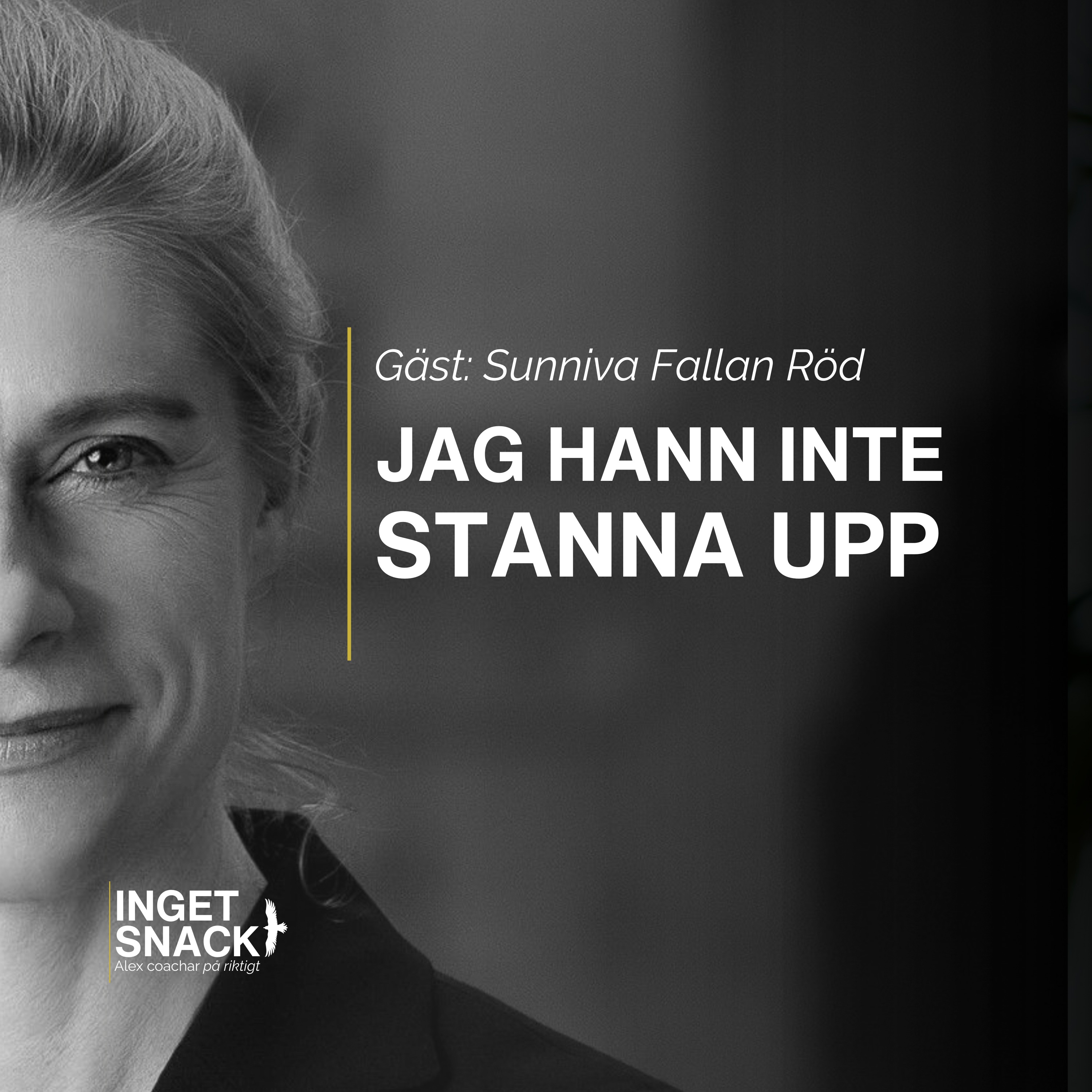 Inget Snack - Alex coachar på riktigt