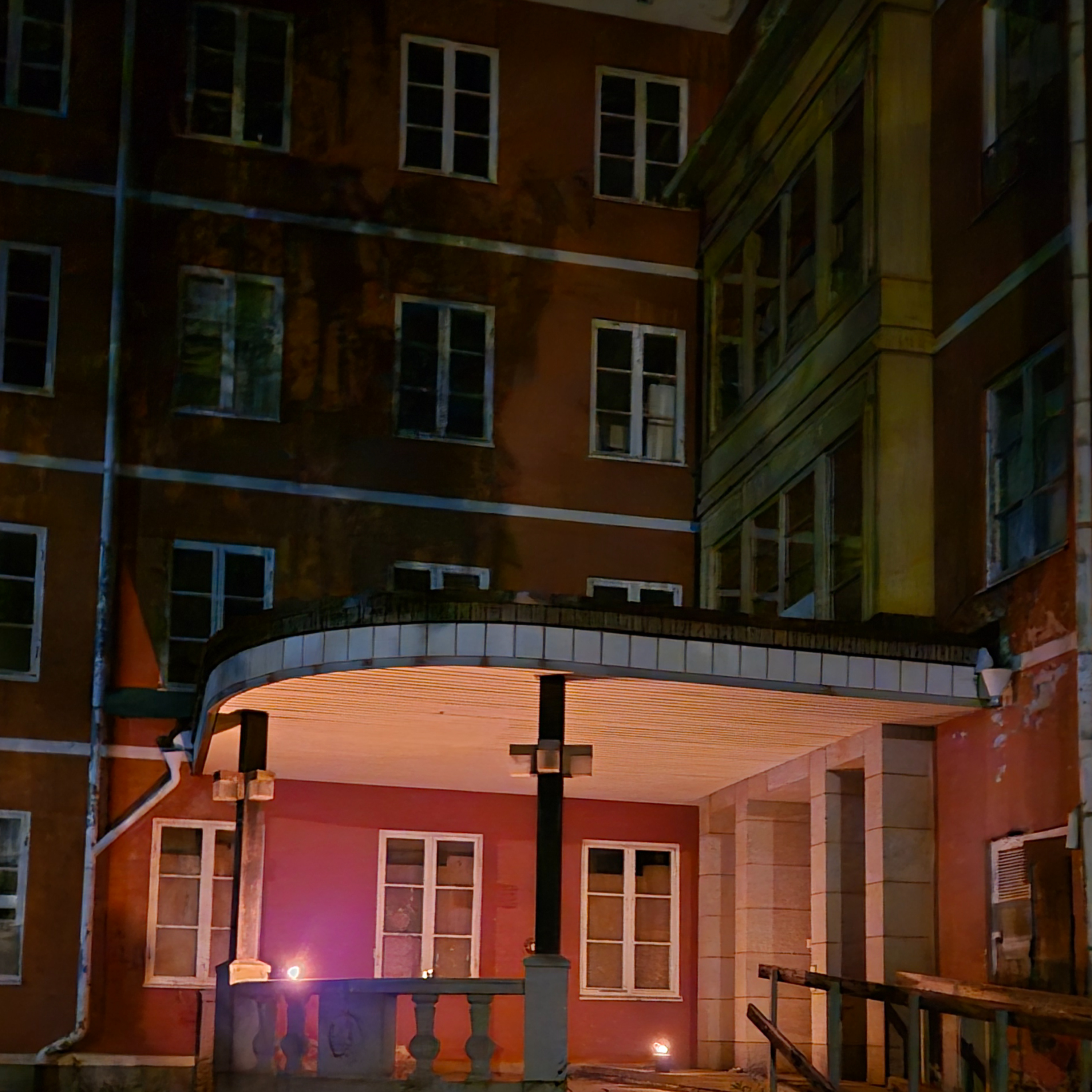 Ghost Crew Norrbotten - Spöknörderi på riktigt