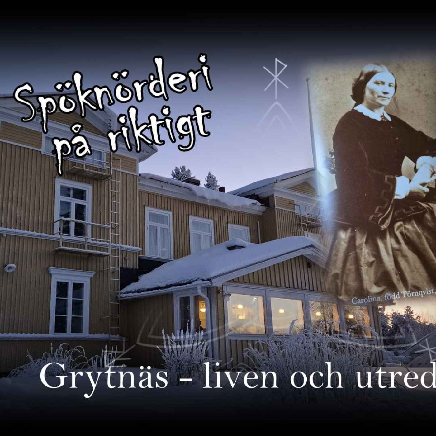 Ghost Crew Norrbotten - Spöknörderi på riktigt