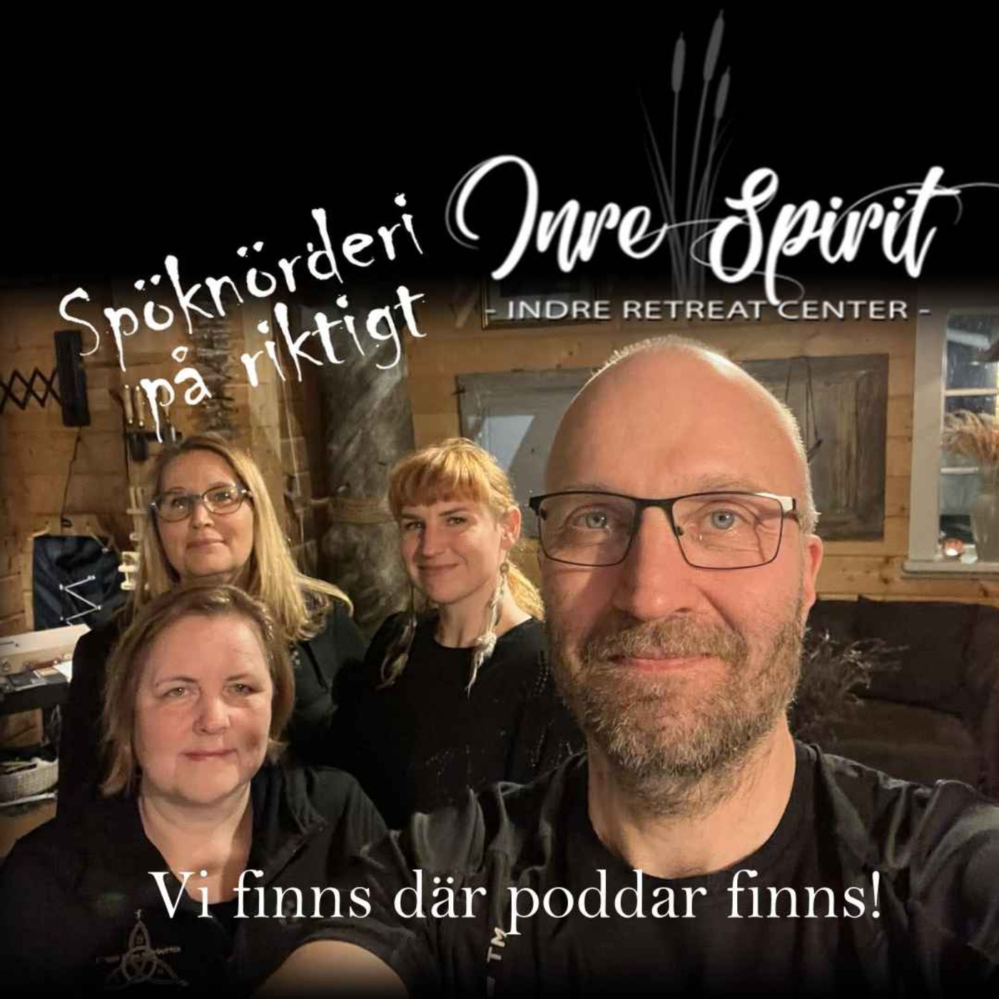 Indre Spiridonova om utmattning, återhämtning och vad som händer efter döden episode artwork