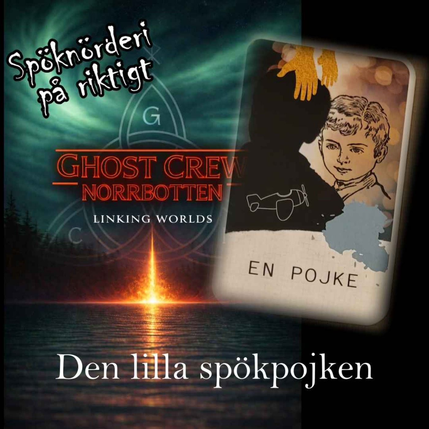 Den lilla spökpojken - Ghost Crew Norrbotten episode artwork