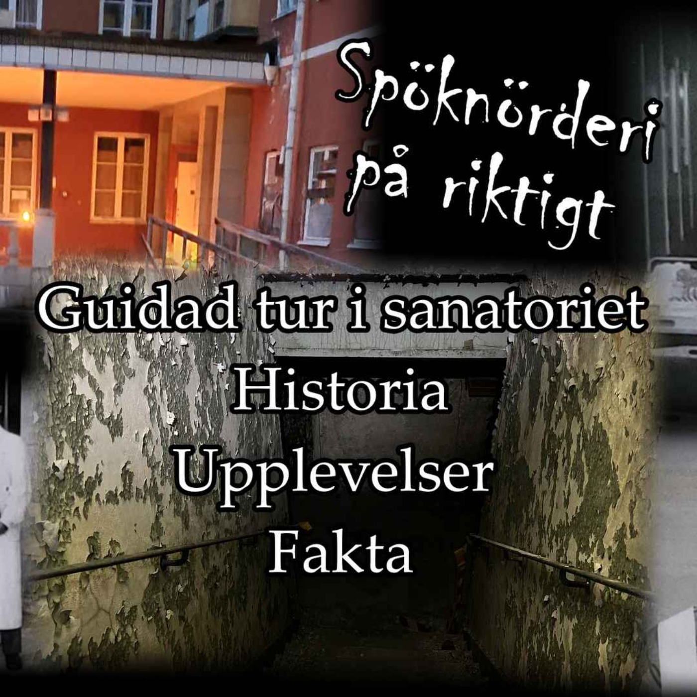 Guidad tur i sanatoriet, historia, upplevelser och fakta. episode artwork