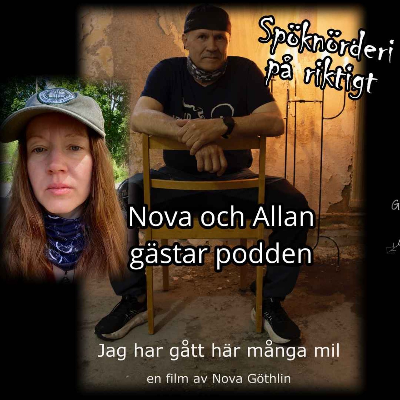 Jag har gått här många mil - En film  av Nova Göthlin episode artwork