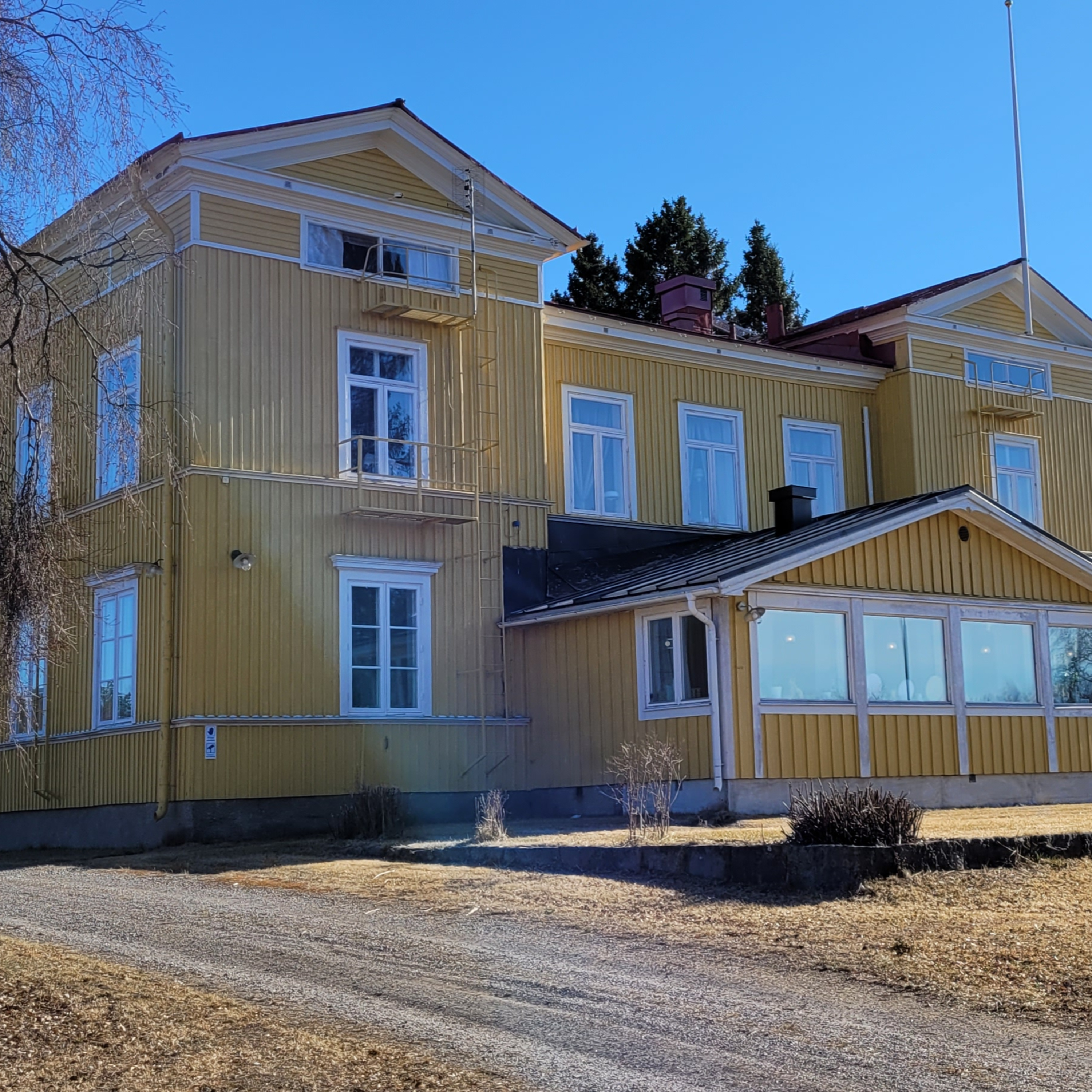 Ghost Crew Norrbotten - Spöknörderi på riktigt