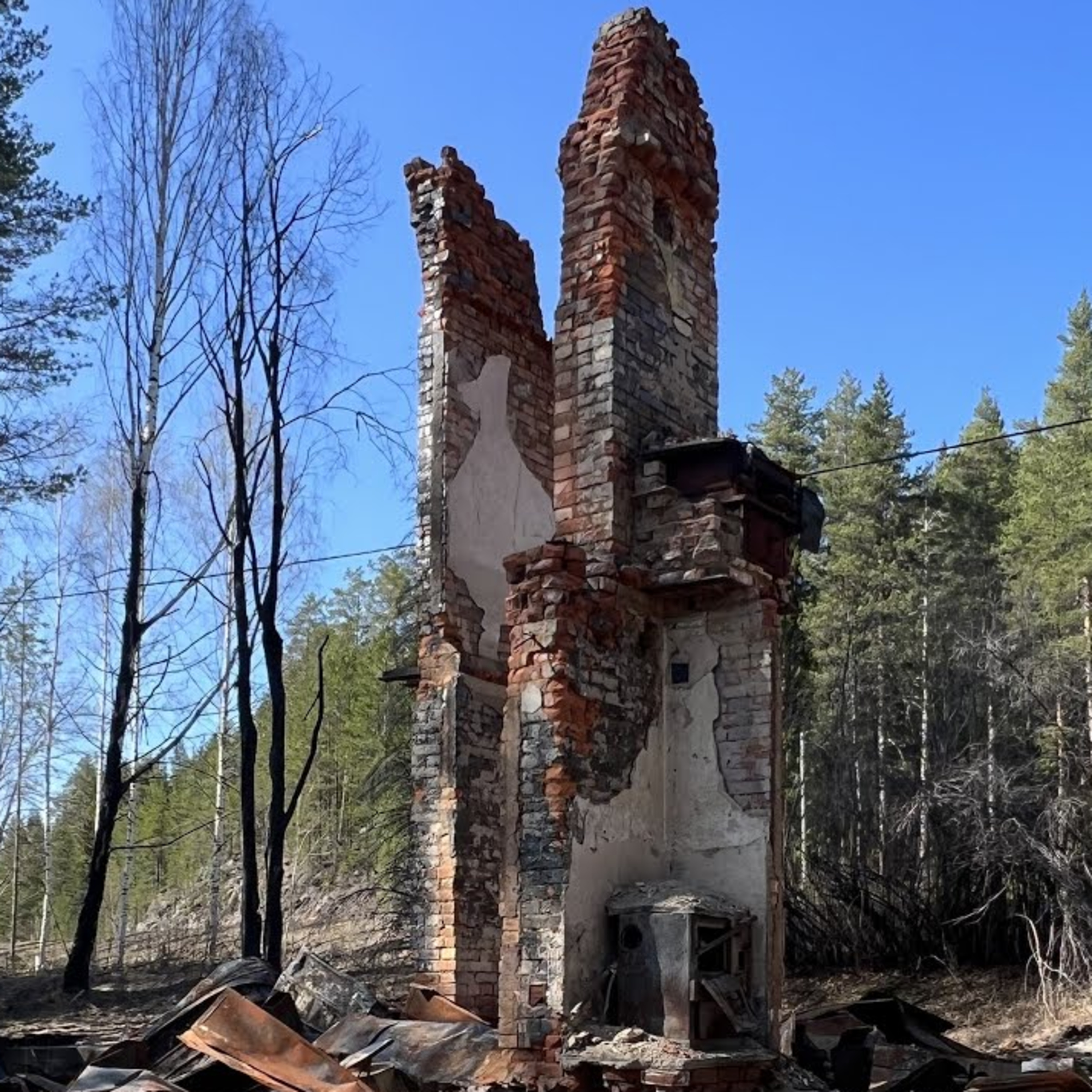 Ghost Crew Norrbotten - Spöknörderi på riktigt