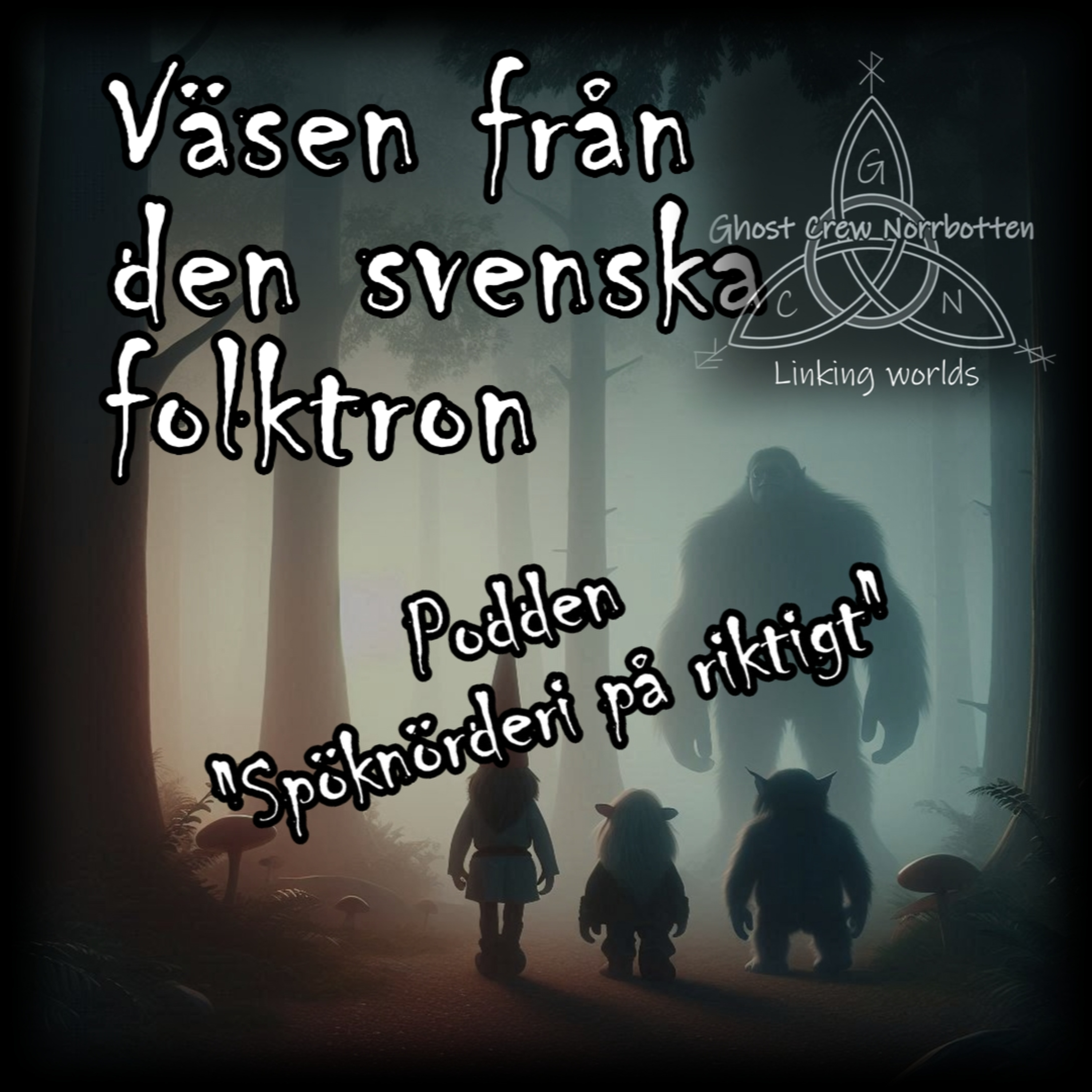 Ghost Crew Norrbotten - Spöknörderi på riktigt