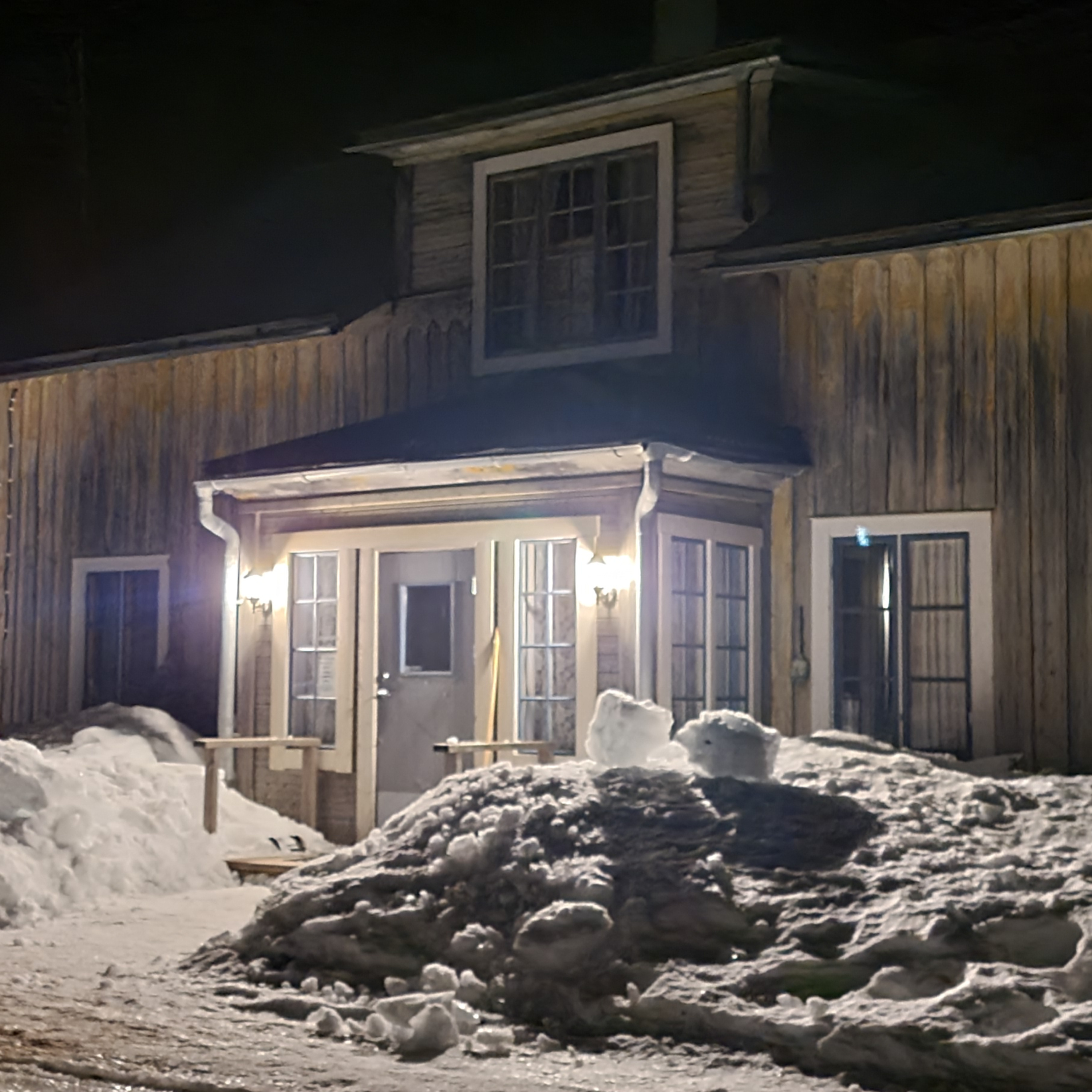 Ghost Crew Norrbotten - Spöknörderi på riktigt