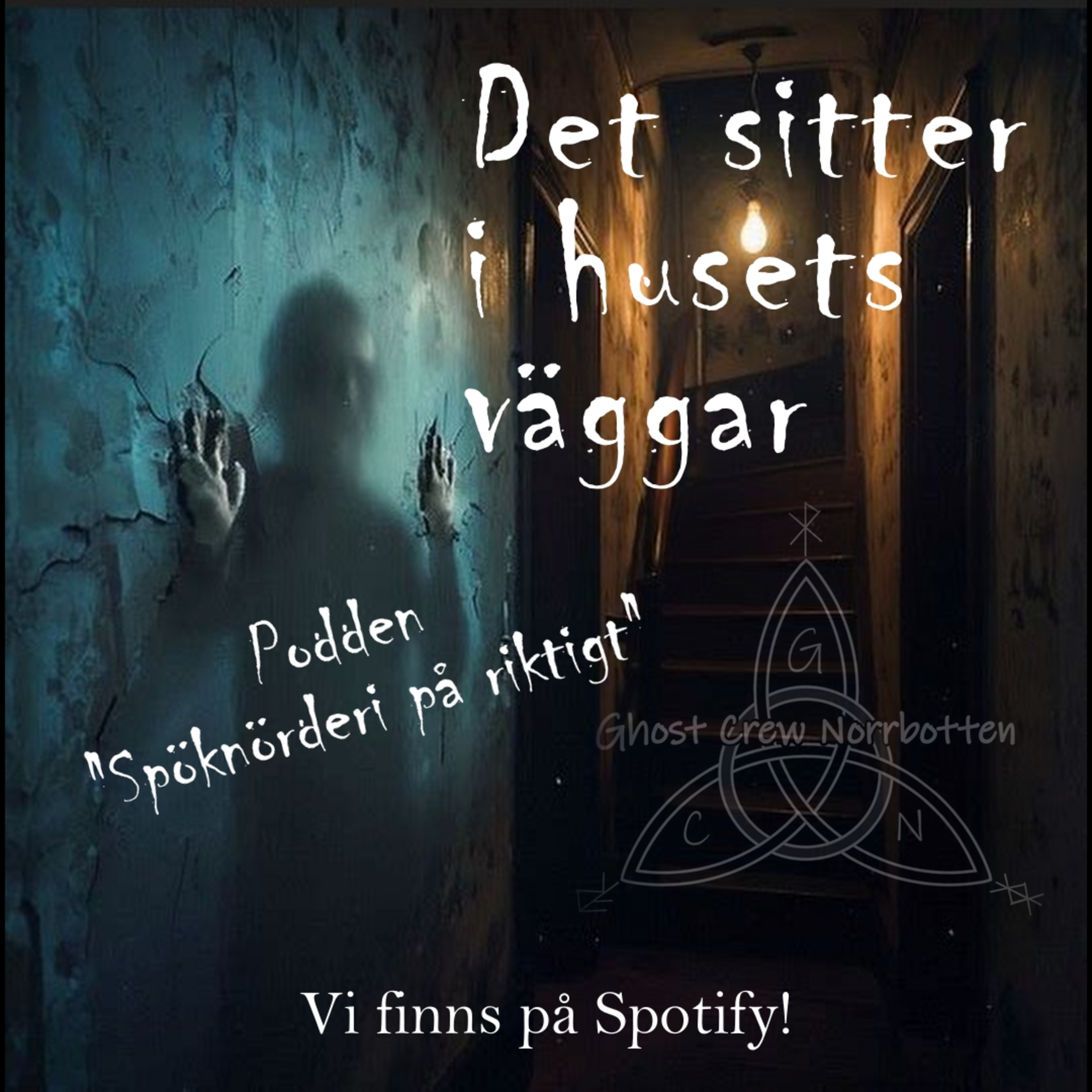 Ghost Crew Norrbotten - Spöknörderi på riktigt