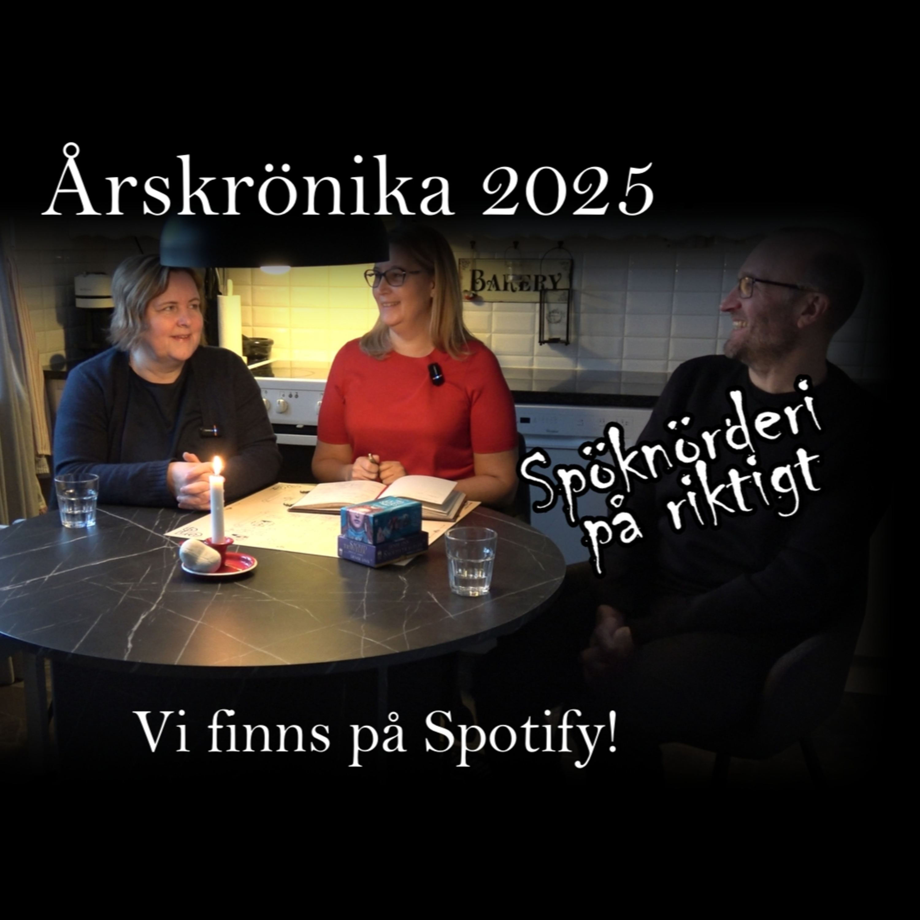 Ghost Crew Norrbotten - Spöknörderi på riktigt