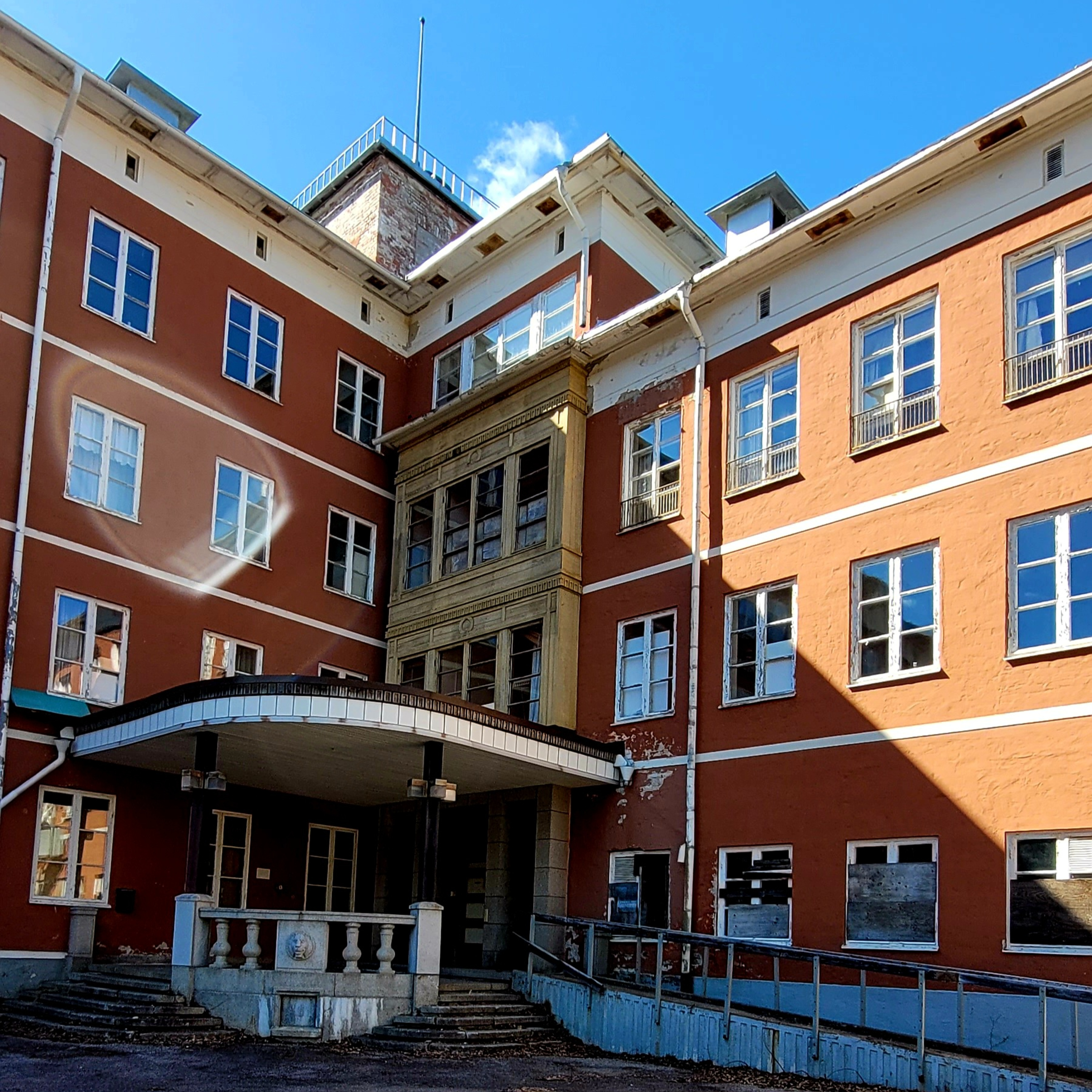 Ghost Crew Norrbotten - Spöknörderi på riktigt