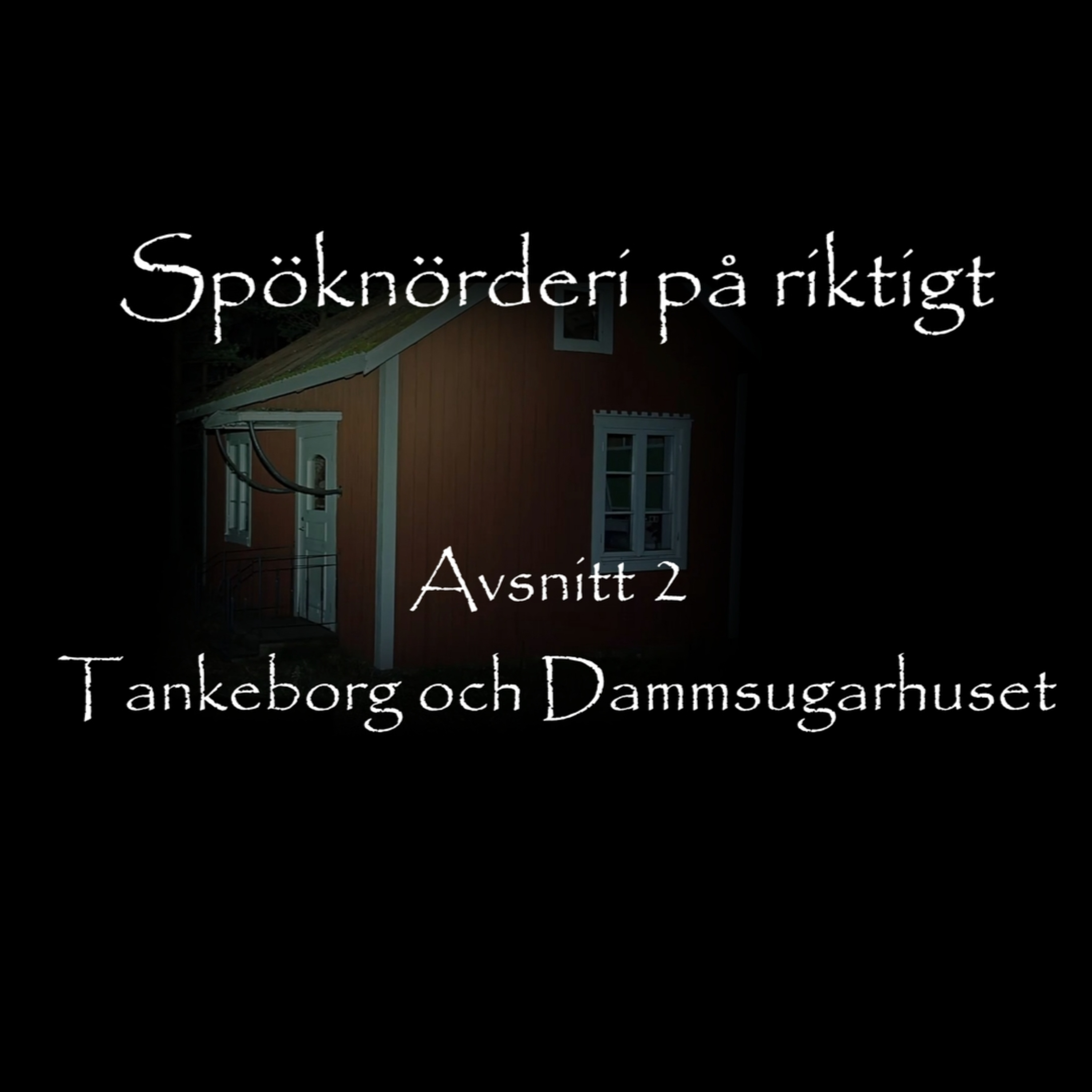 Ghost Crew Norrbotten - Spöknörderi på riktigt