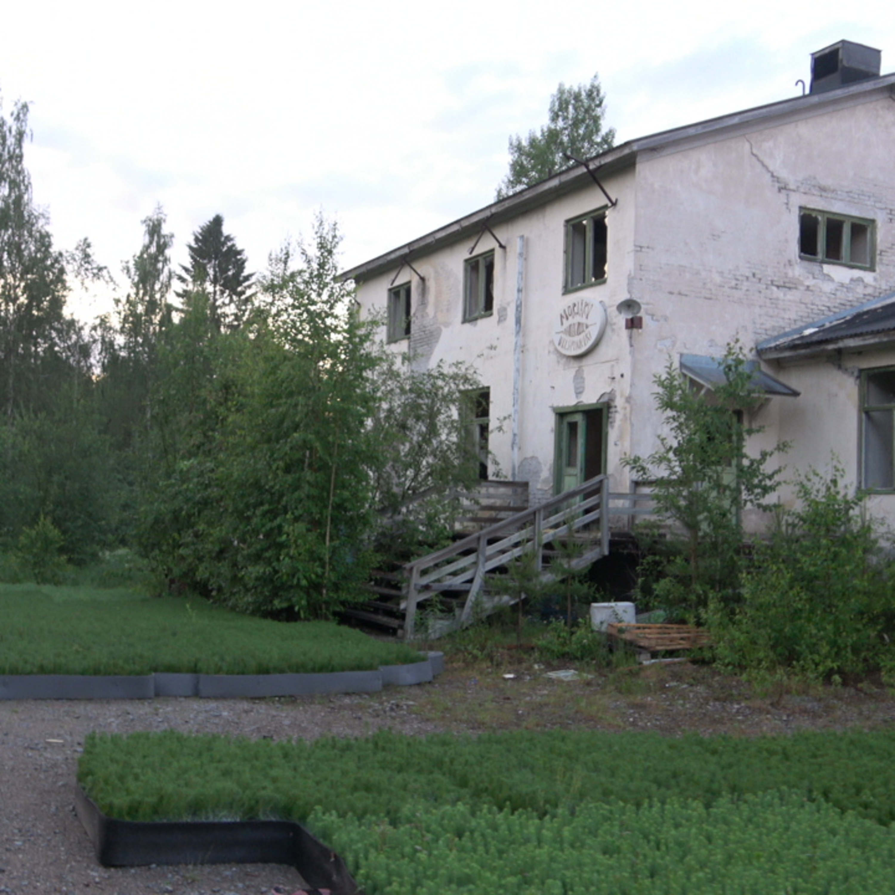 Ghost Crew Norrbotten - Spöknörderi på riktigt