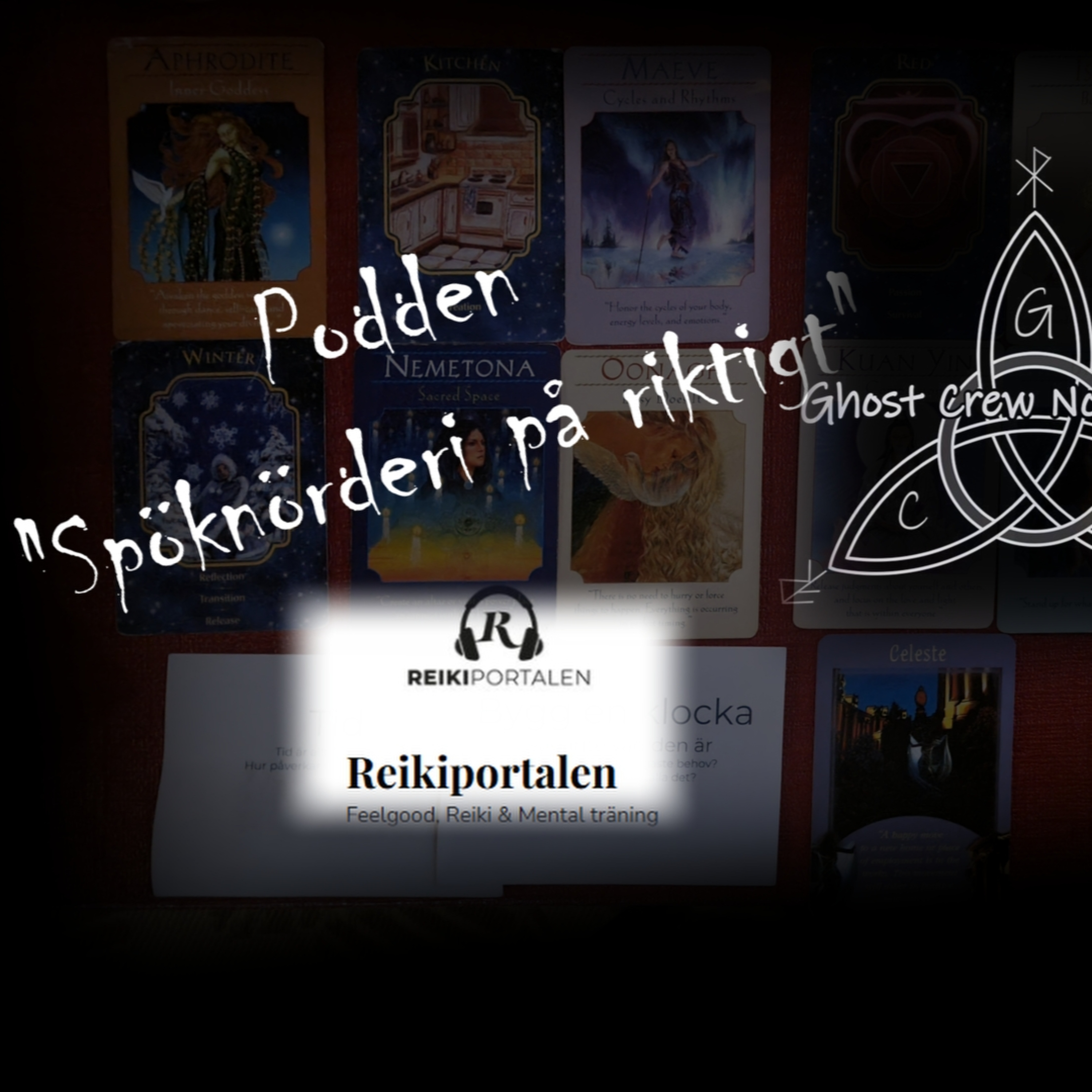 Ghost Crew Norrbotten - Spöknörderi på riktigt