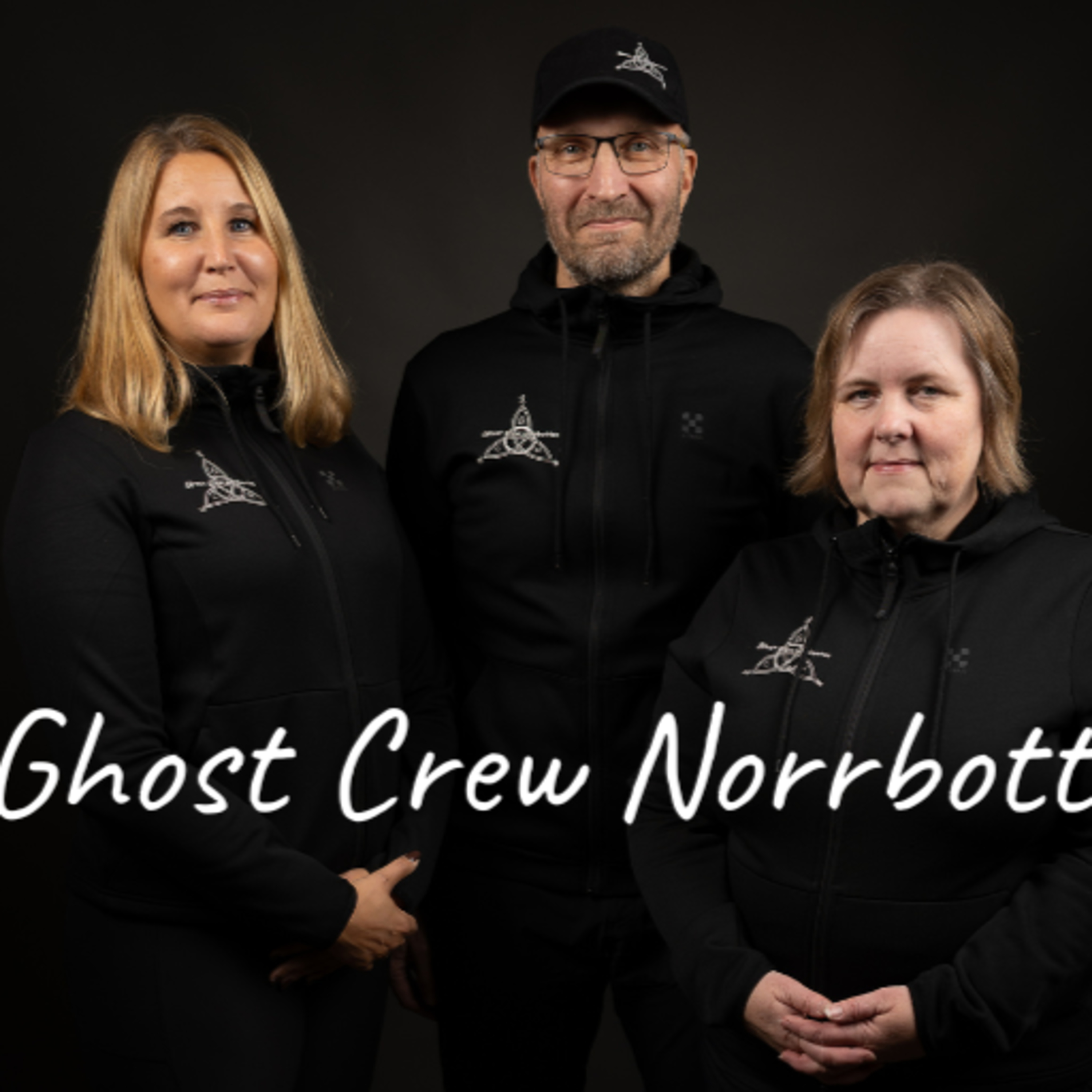 Ghost Crew Norrbotten - Spöknörderi på riktigt
