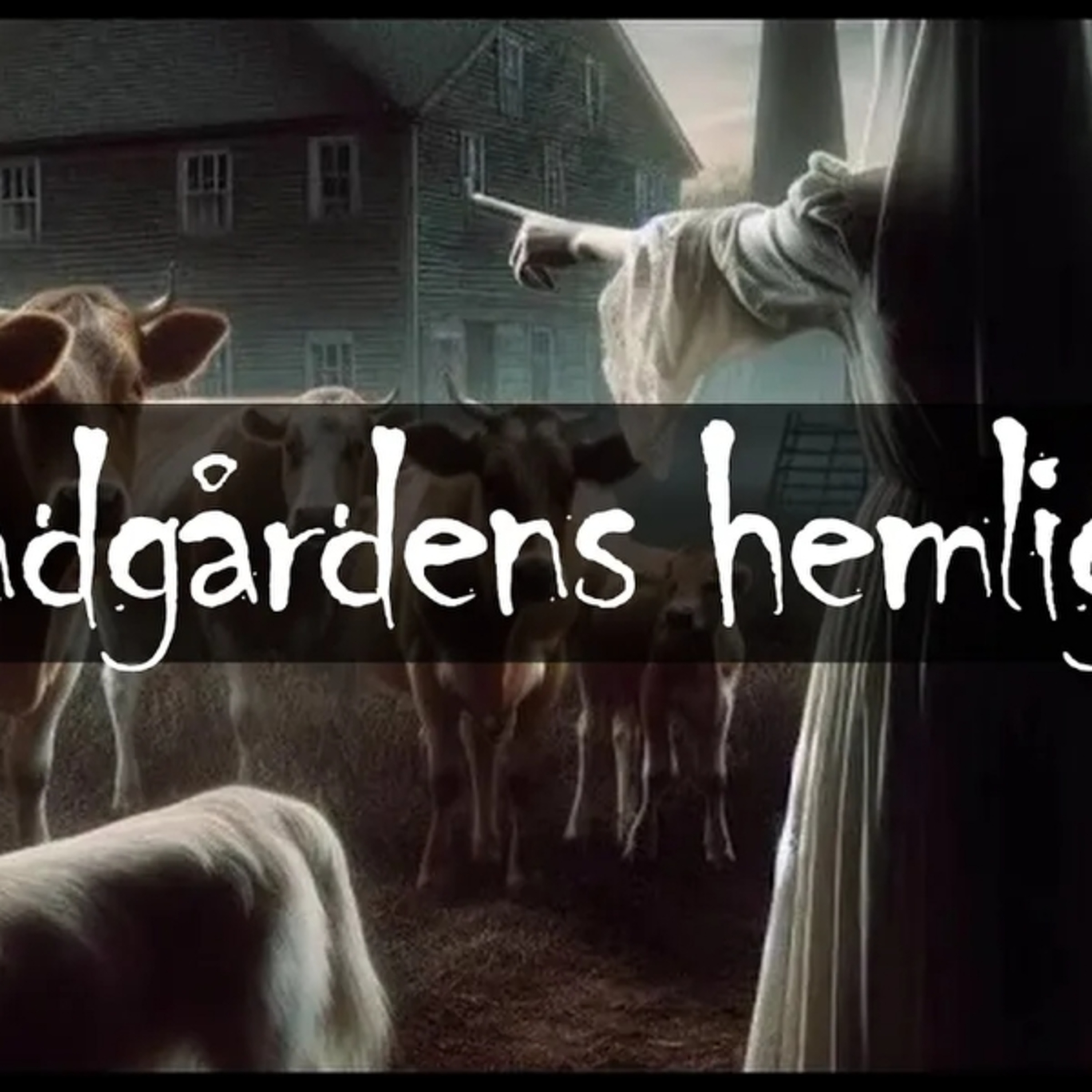 Ghost Crew Norrbotten - Spöknörderi på riktigt