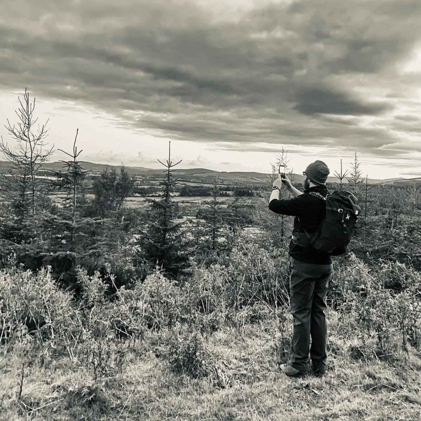 James Mooney - Poems Turned Into Songs. cover art