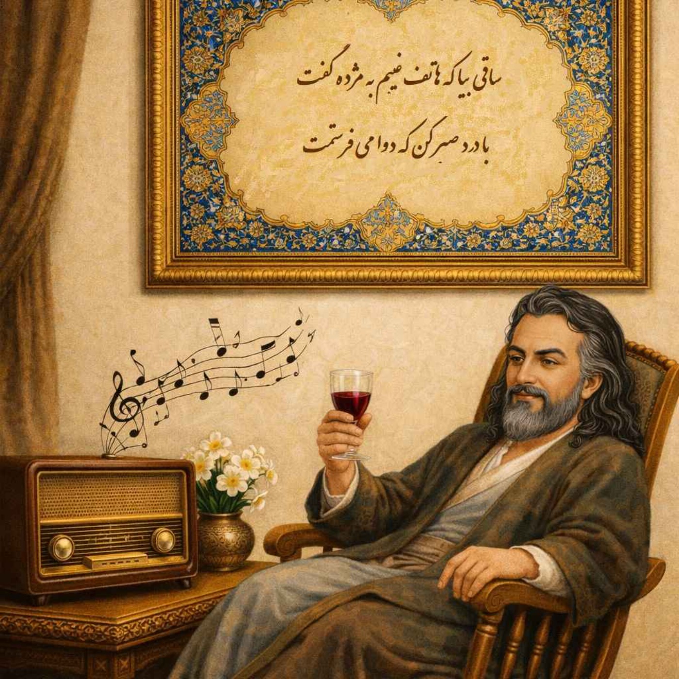شل کن حافظ episode artwork