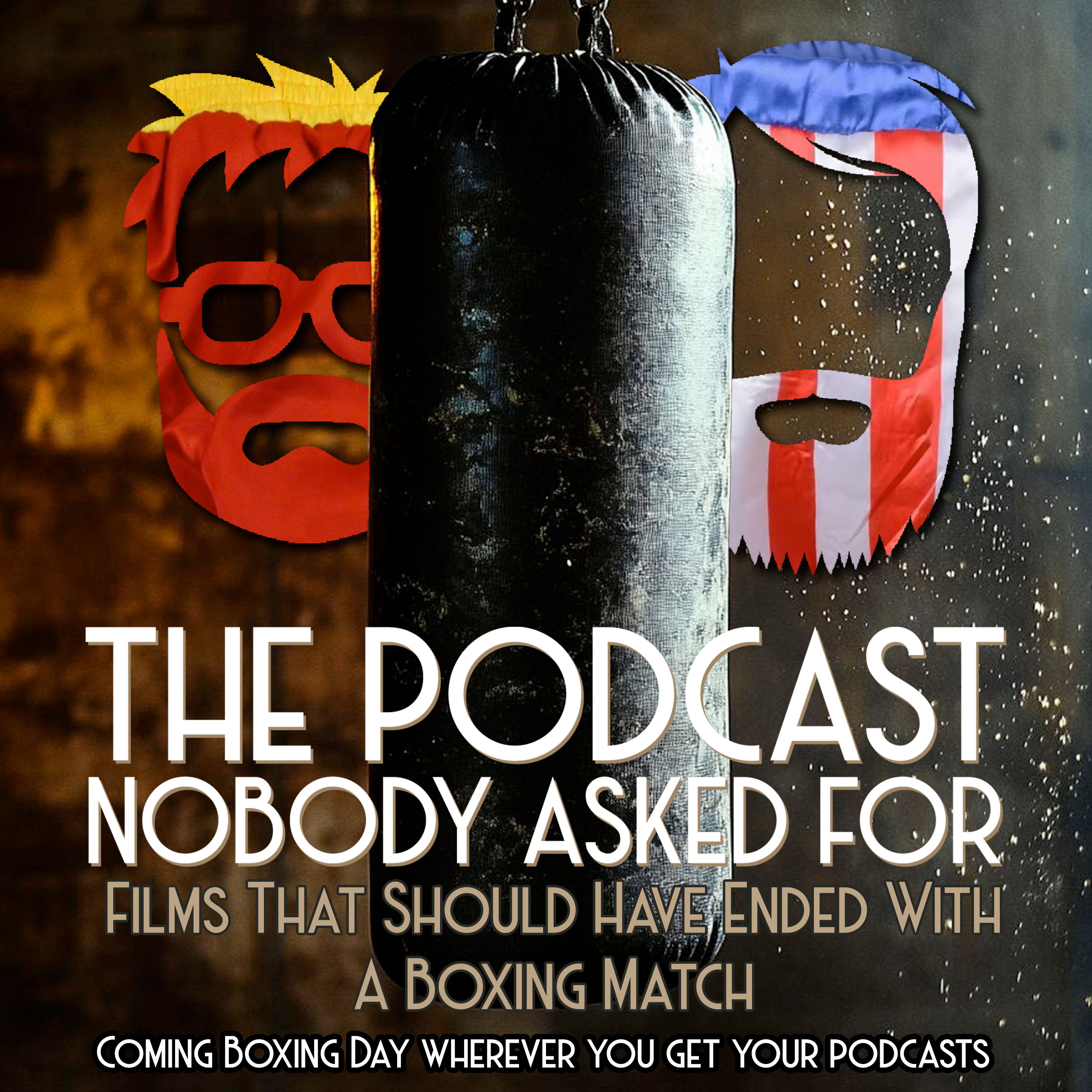 Films That Should End with a Boxing Match episode artwork