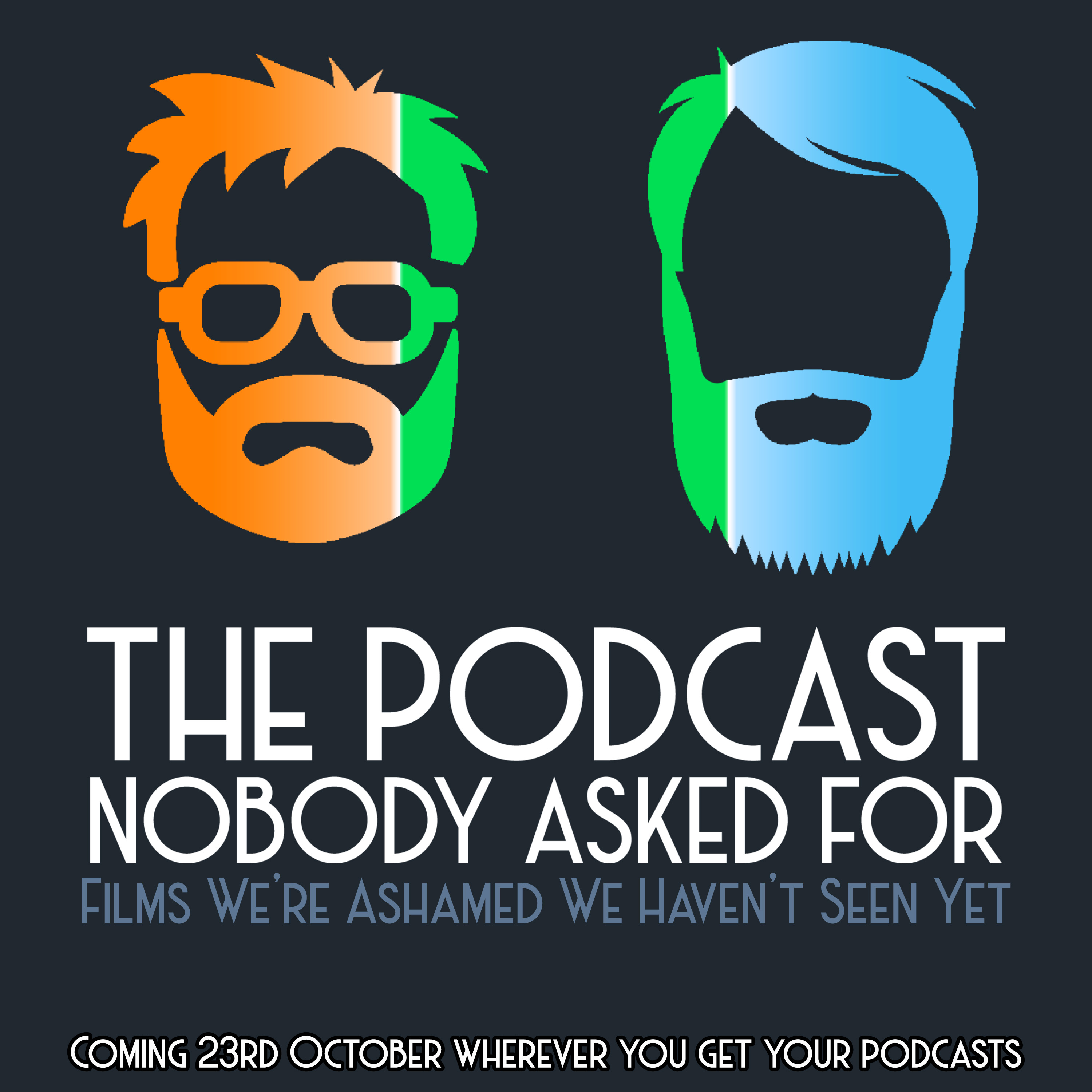 Films We're Ashamed We Haven't Seen Yet episode artwork