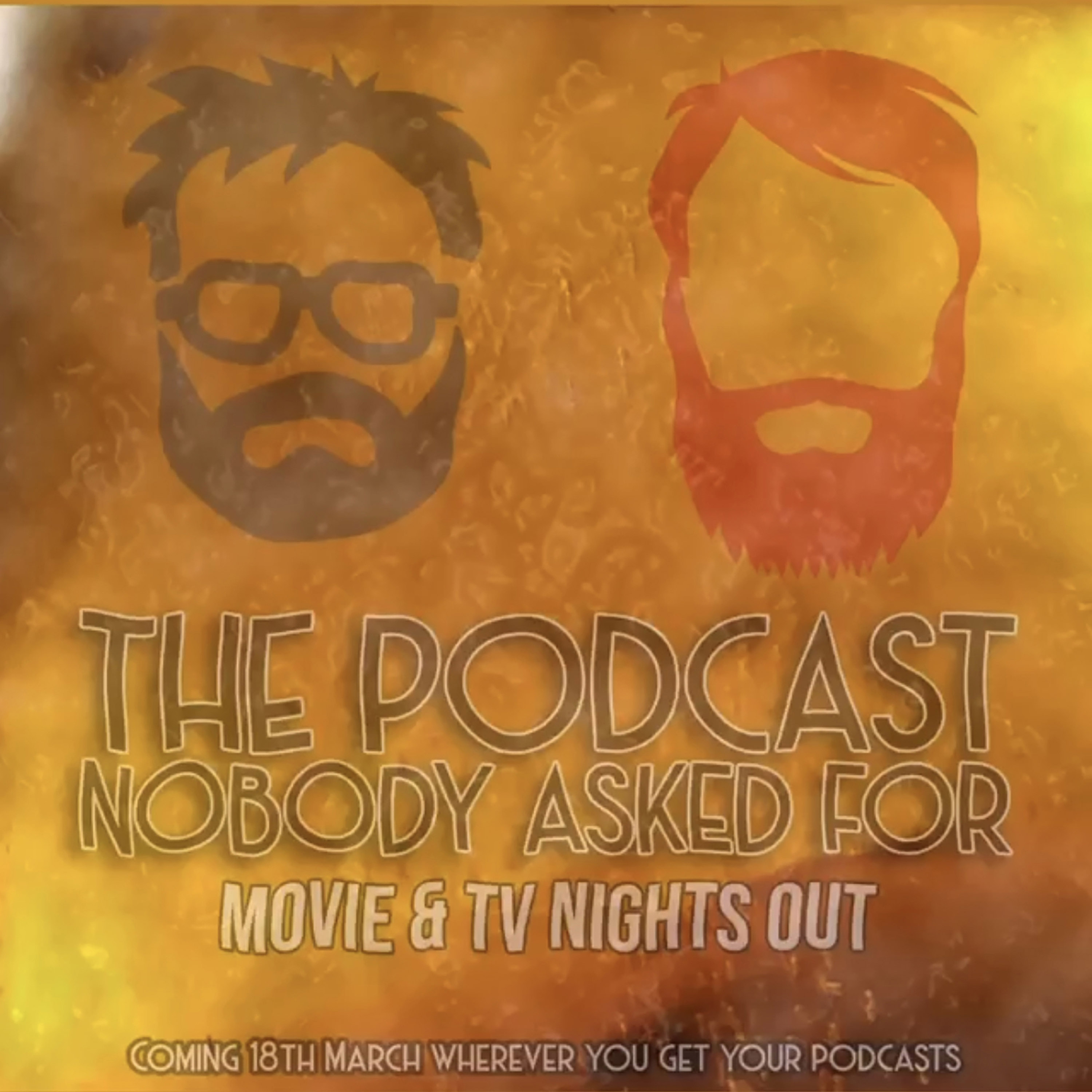 Movie & TV Nights Out episode artwork