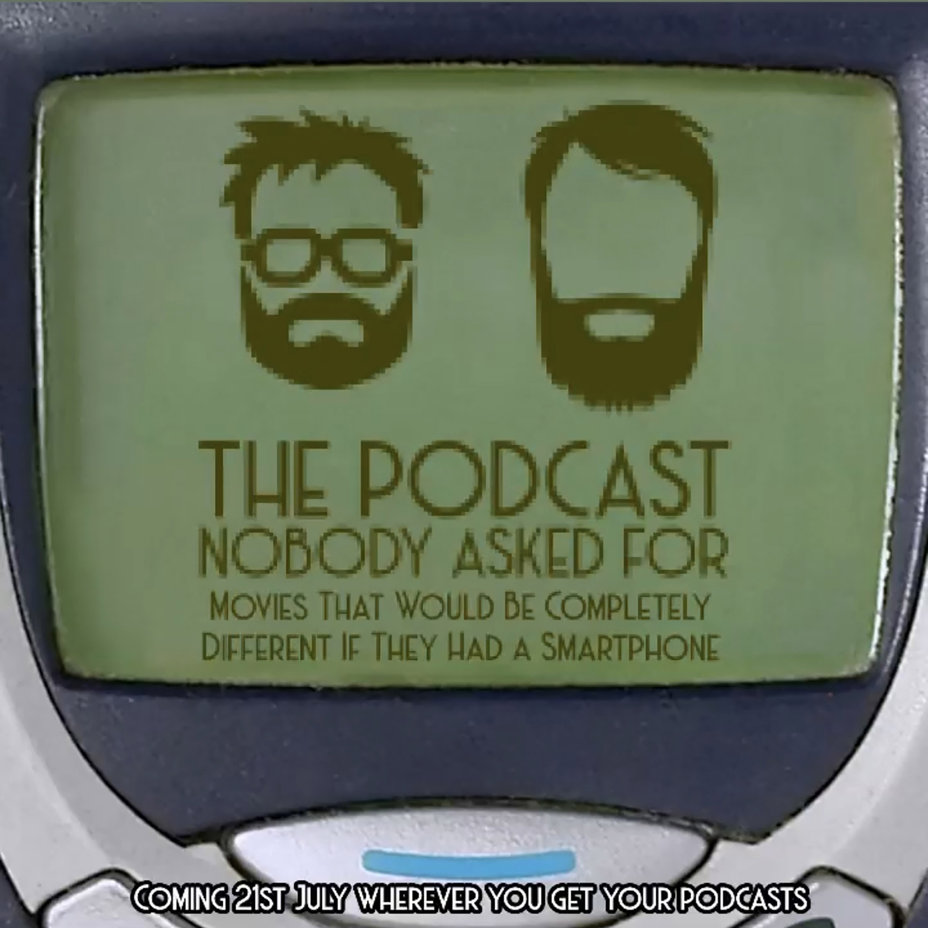 Movies That Would Be Completely Different If They Had a Smartphone. episode artwork