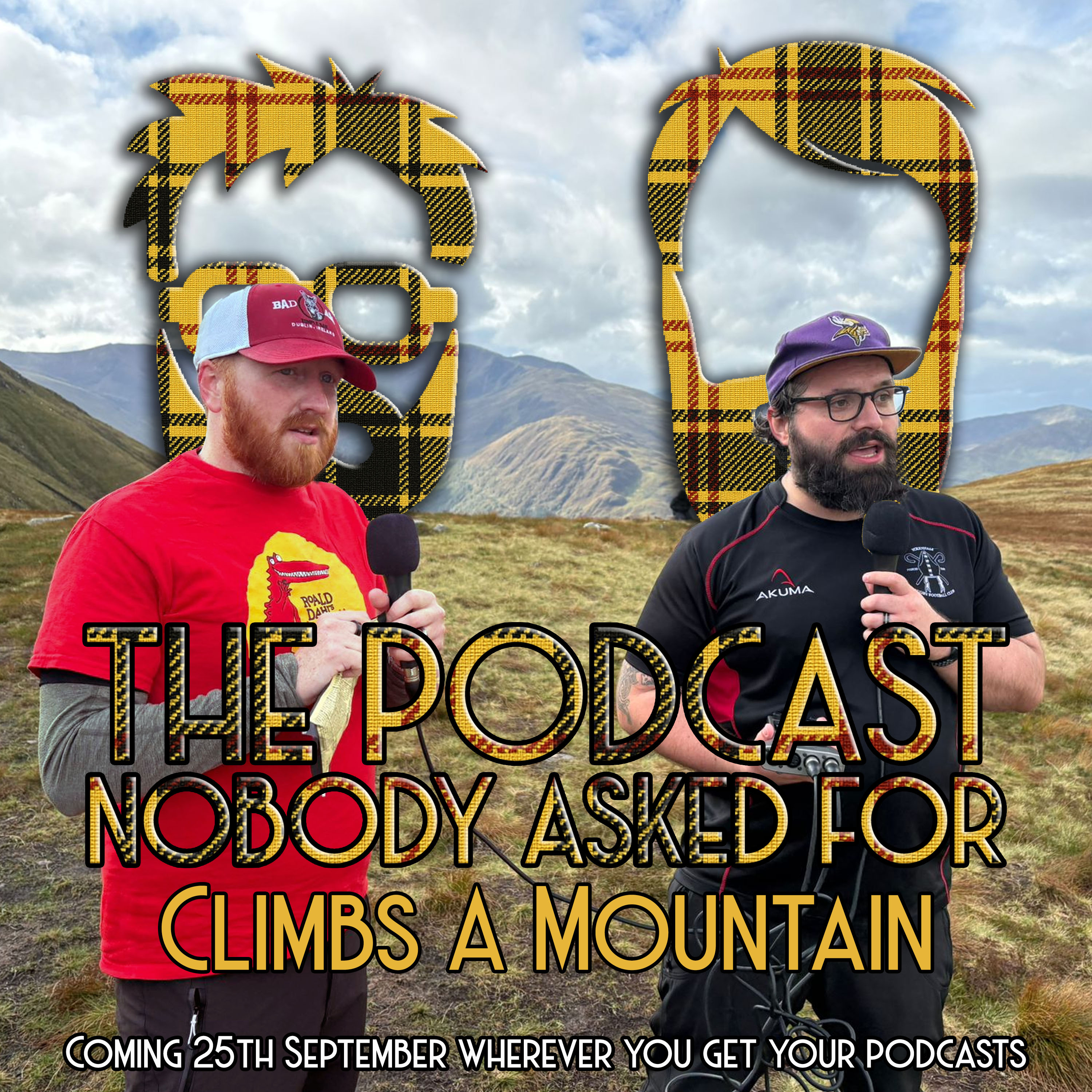 The Podcast Nobody Asked For