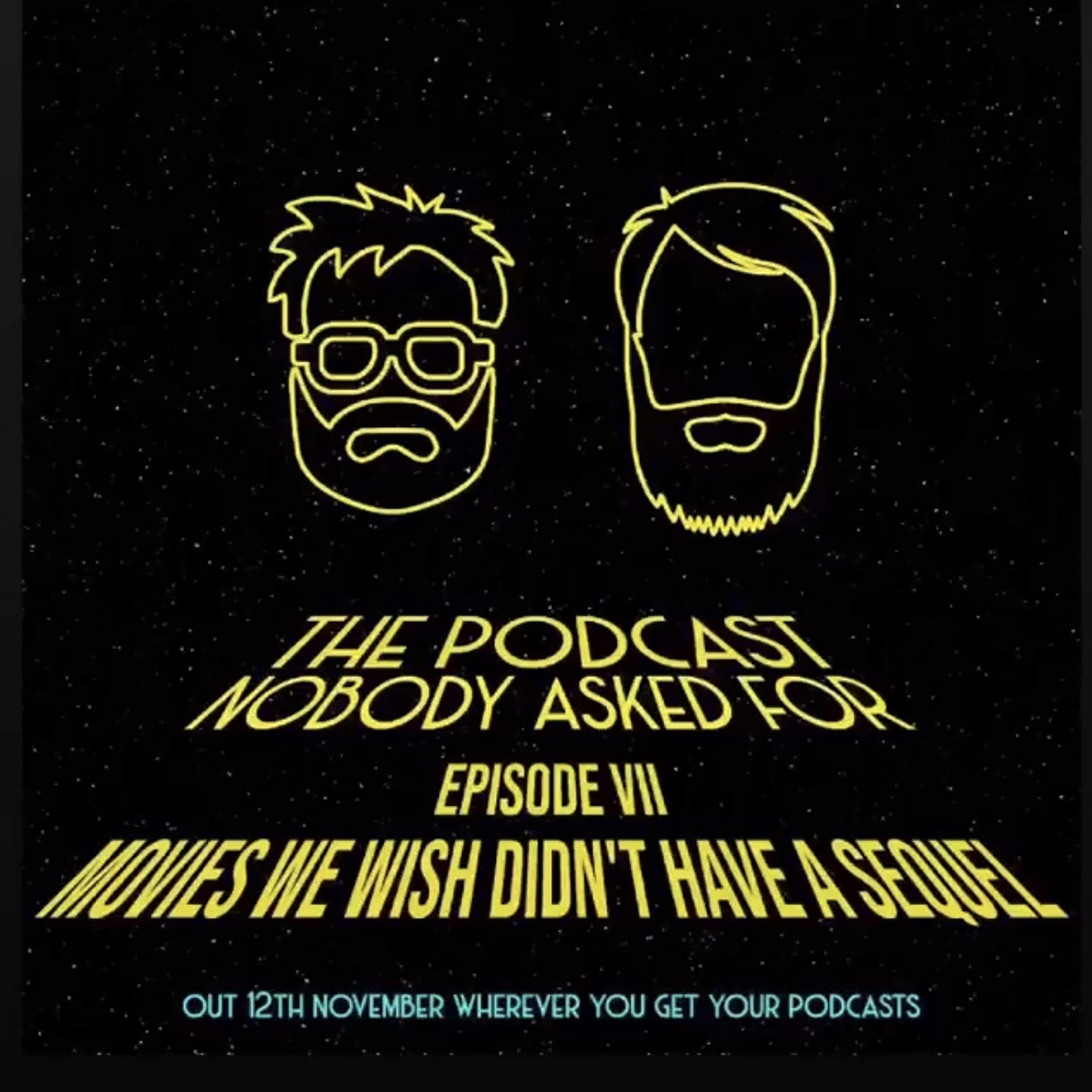 Movies We Wish Didn't Have A Sequel episode artwork