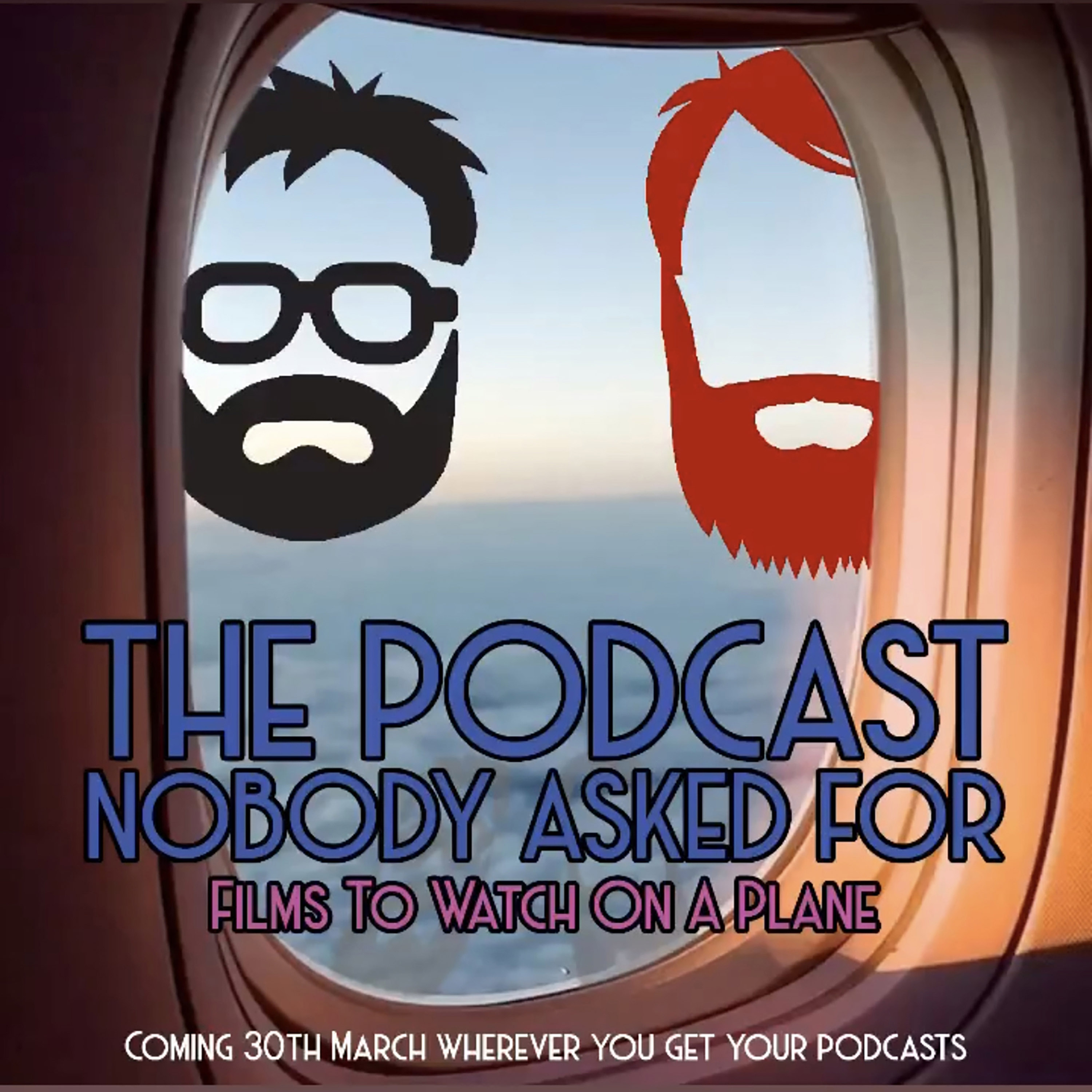 Films To Watch On A Plane episode artwork