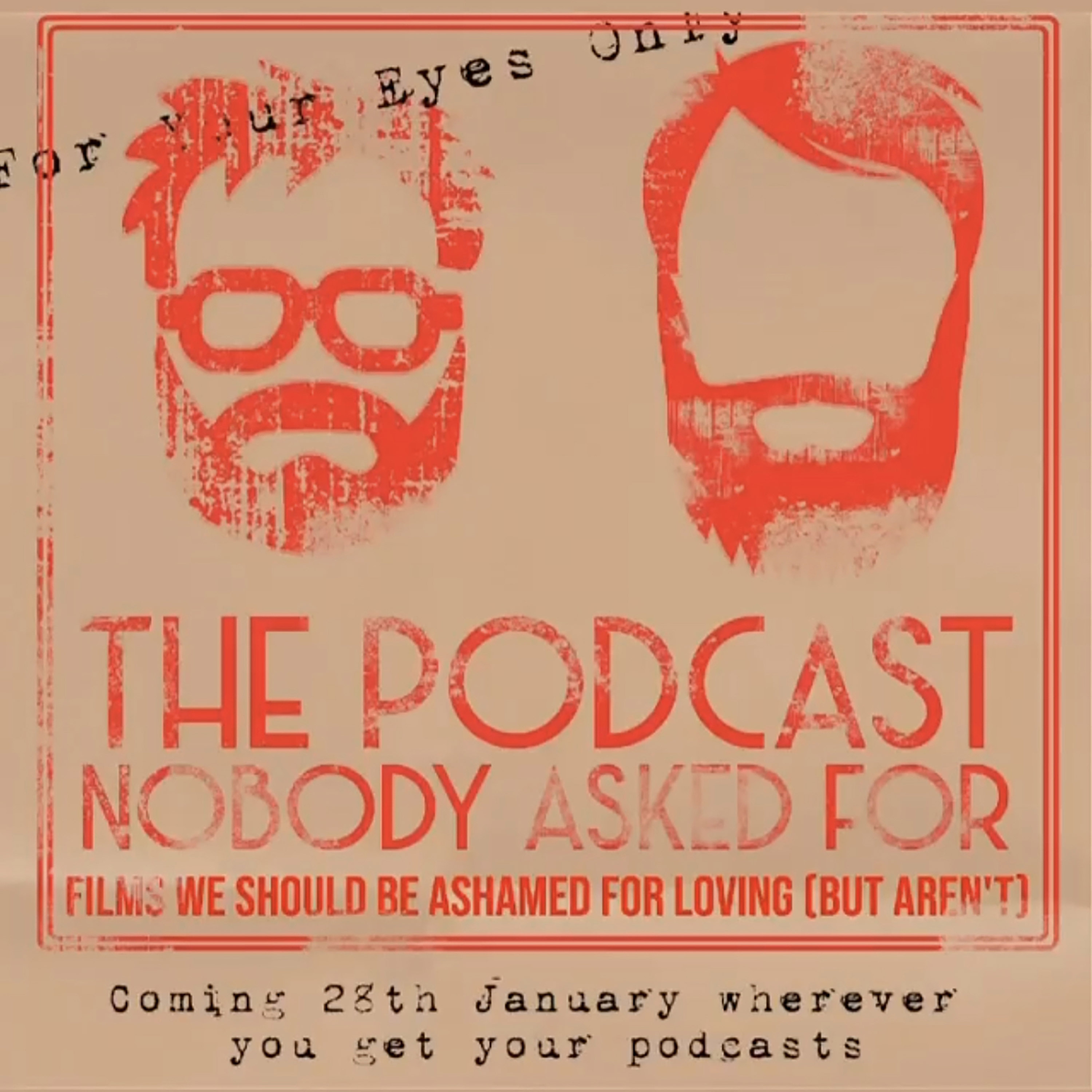 Films We Should Be Ashamed For Loving (But Aren't) episode artwork