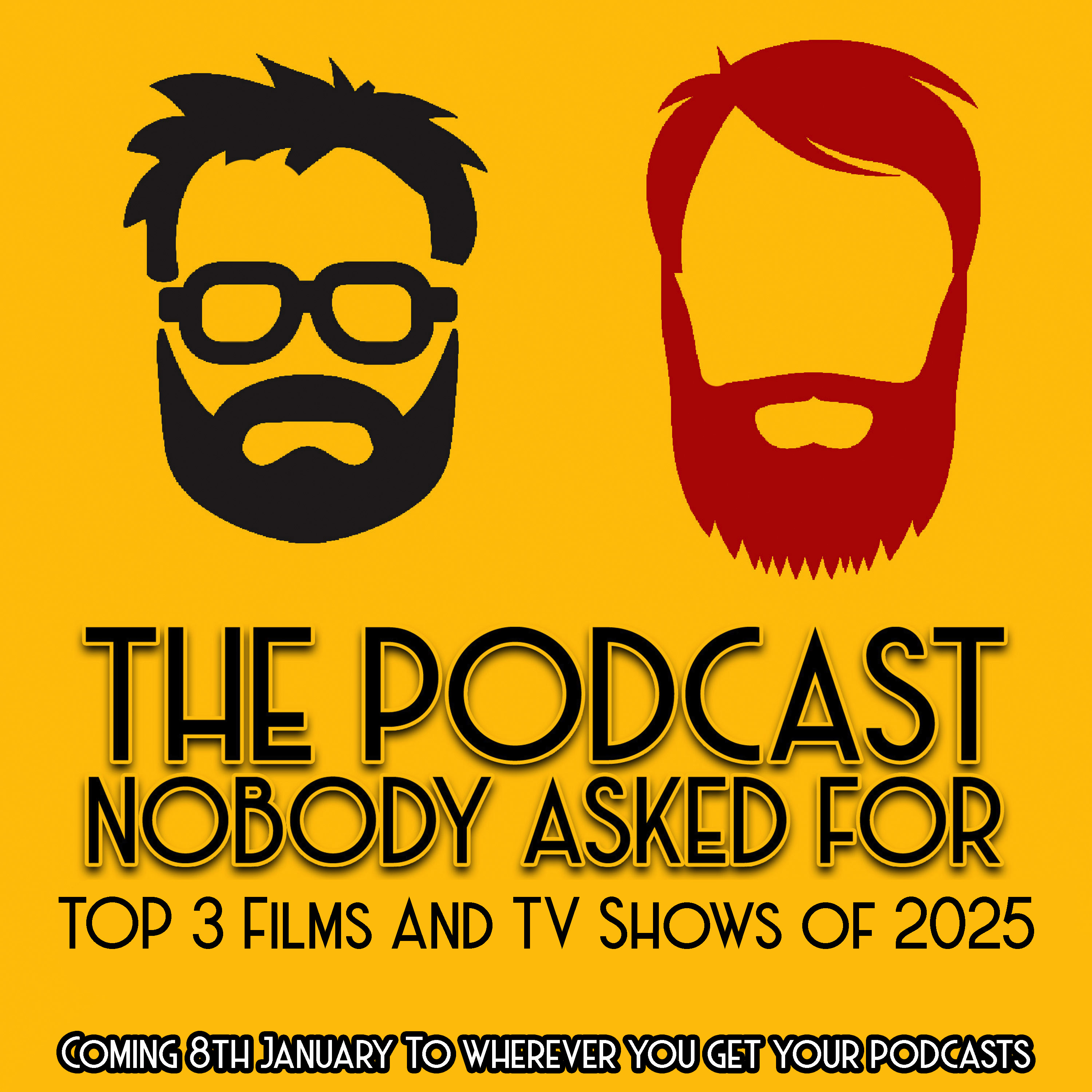 The Podcast Nobody Asked For