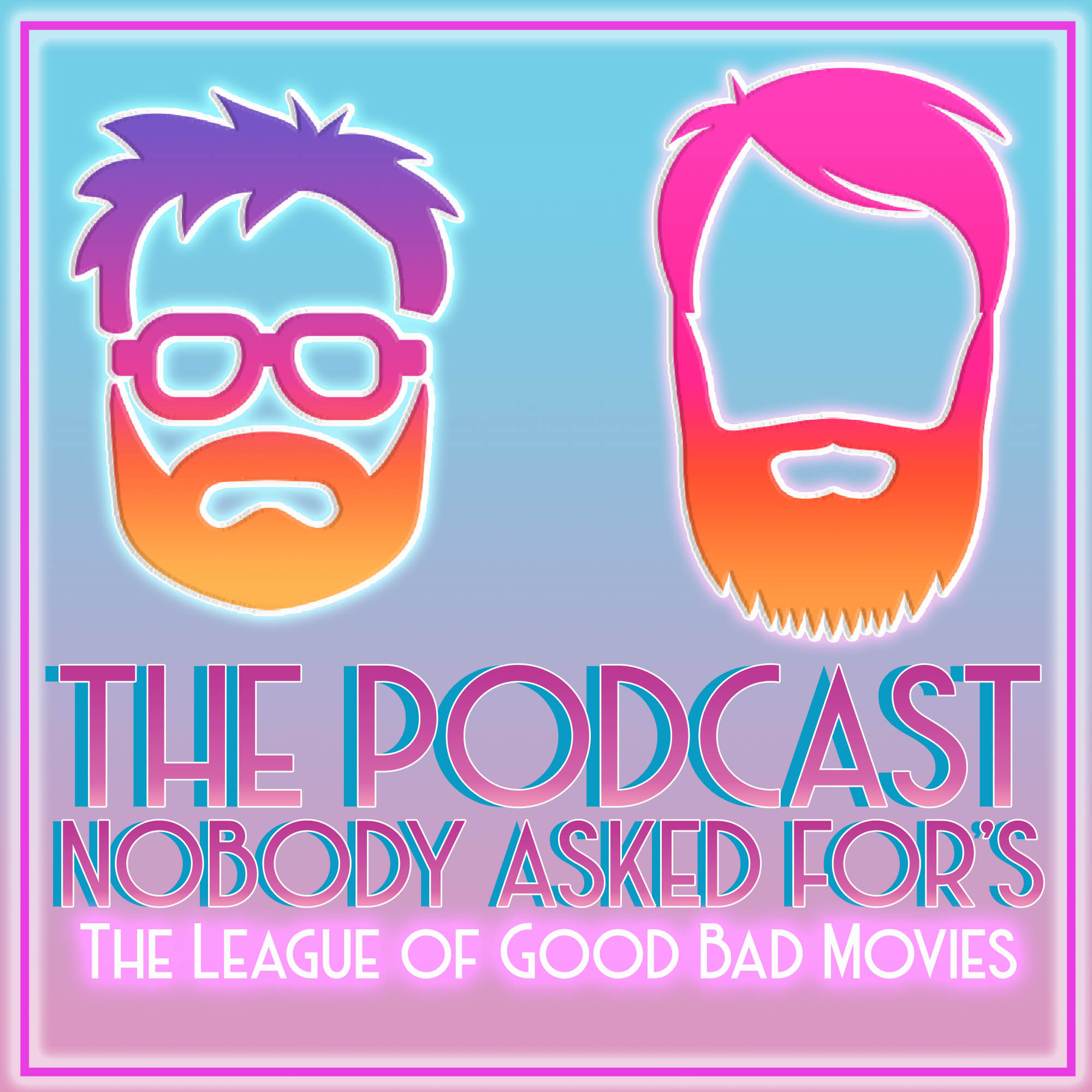 The League of Good Bad Movies: Tiptoes episode artwork