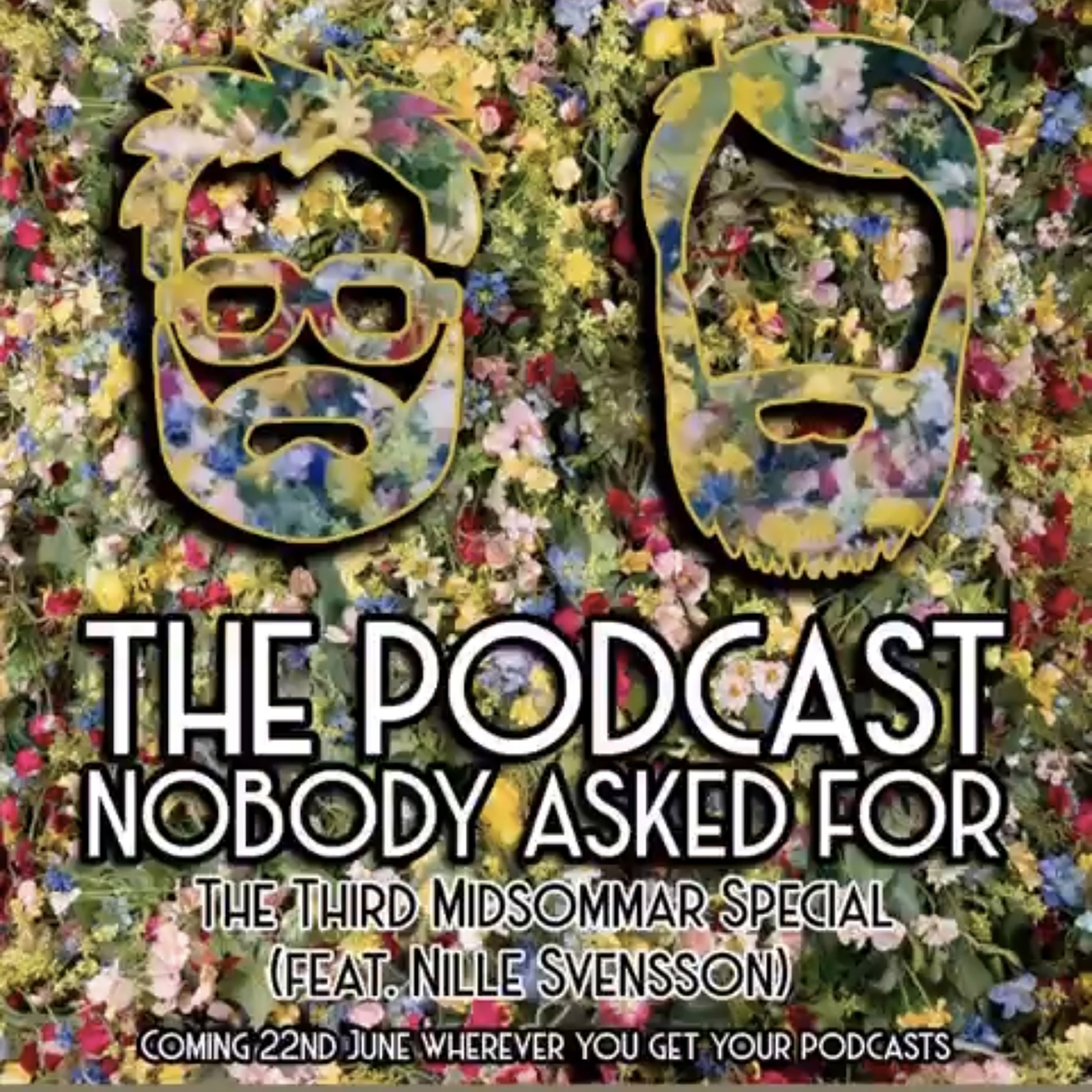 The Third Midsommar Special (feat. Nille Svensson) episode artwork