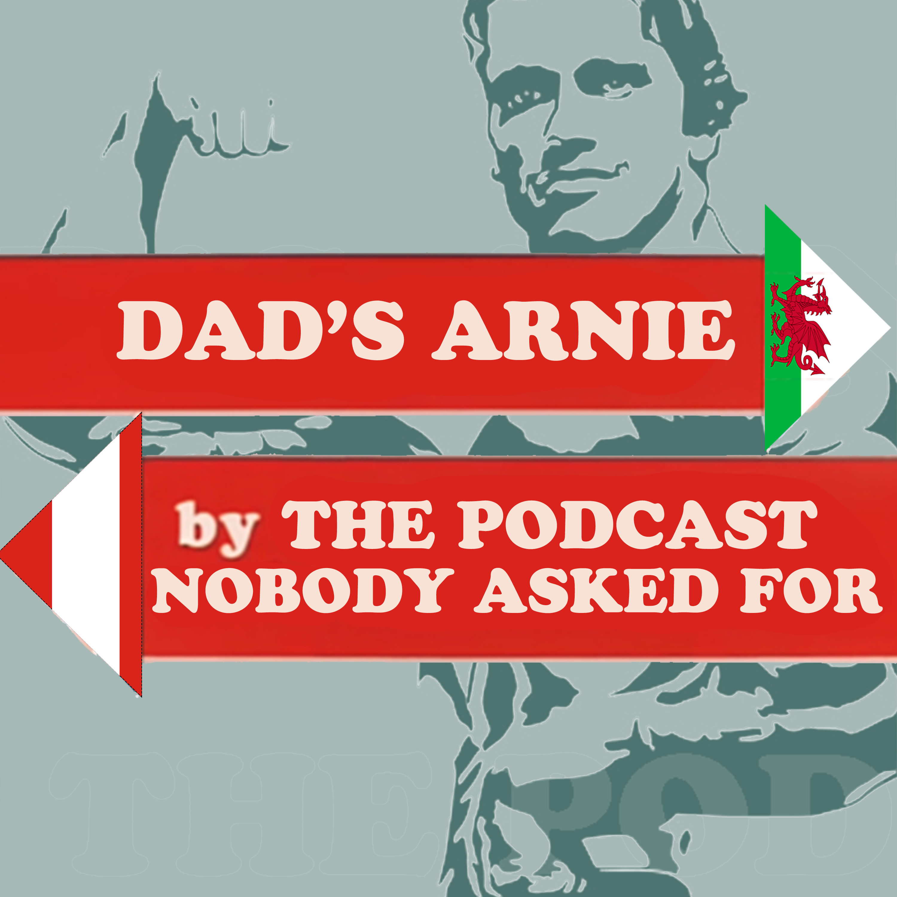 Undrafted: Arnie Movies (feat. Ian's Dad) episode artwork