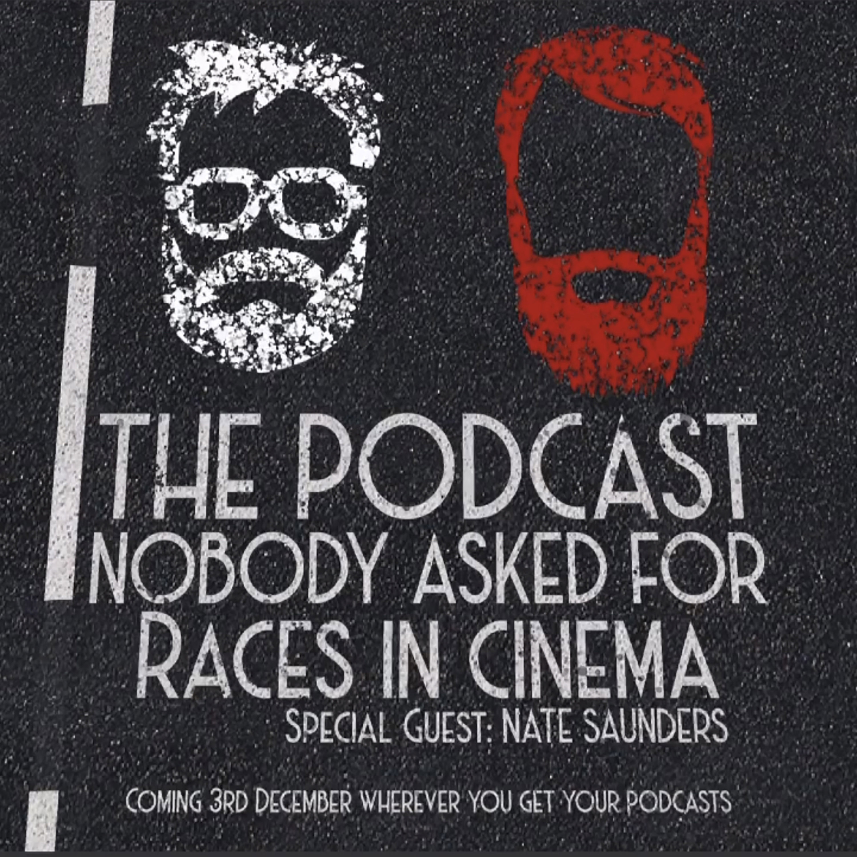 Races in Cinema (feat. Nate Saunders) episode artwork