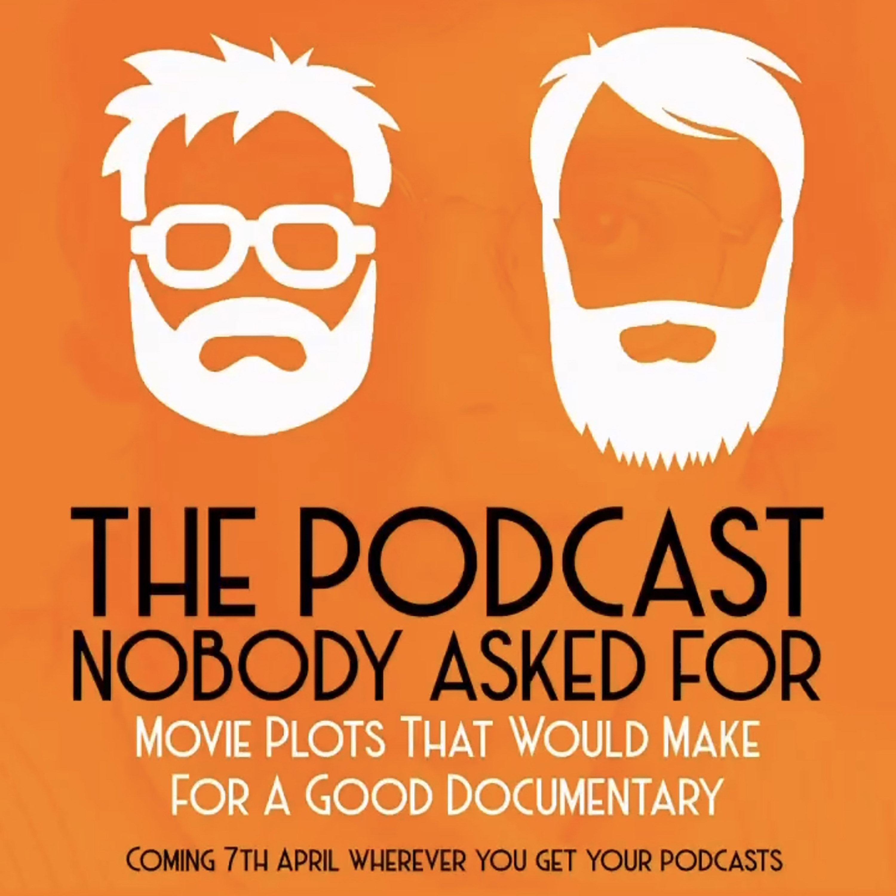 Movie Plots That Would Make For A Good Documentary episode artwork