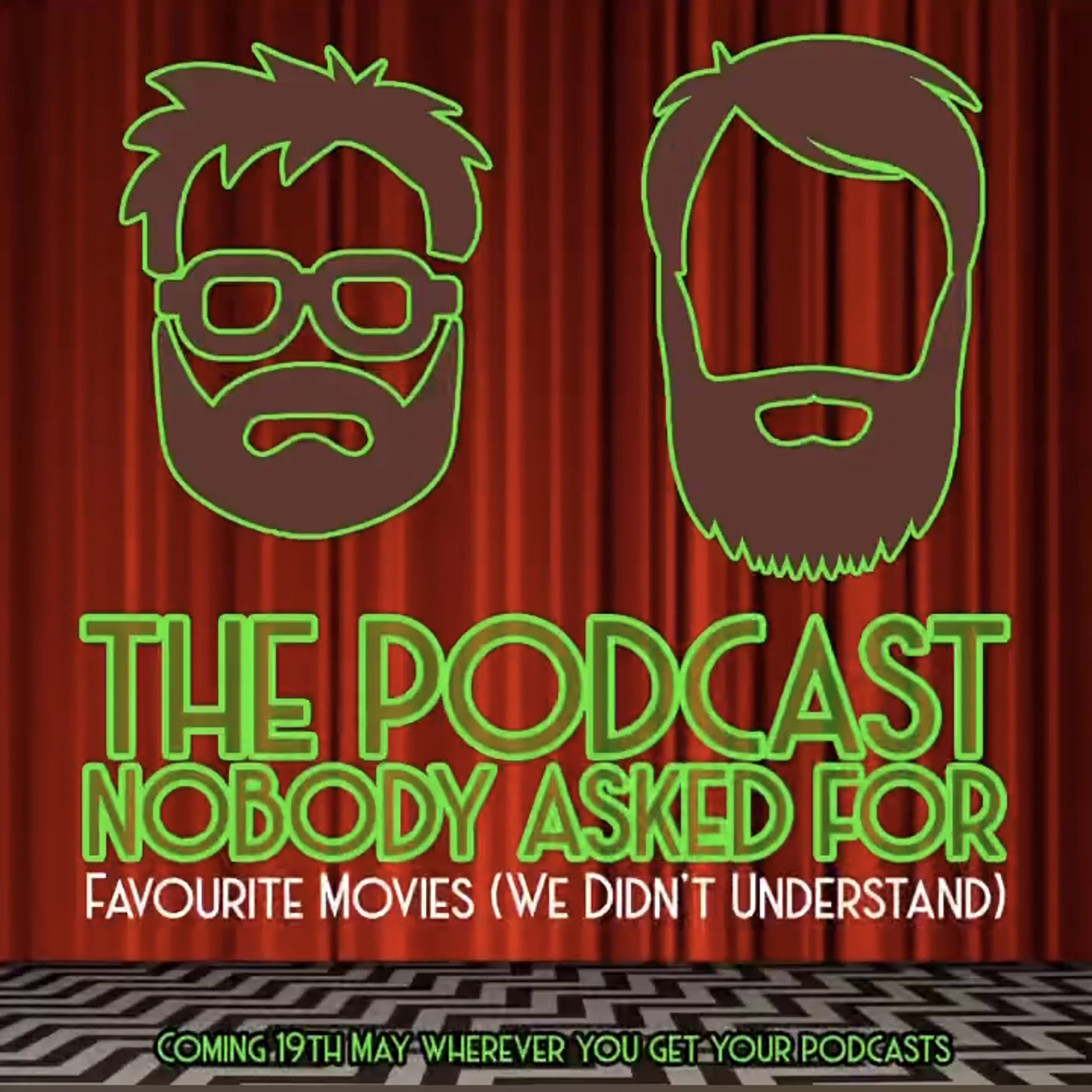 Favourite Movies (We Didn't Understand) episode artwork