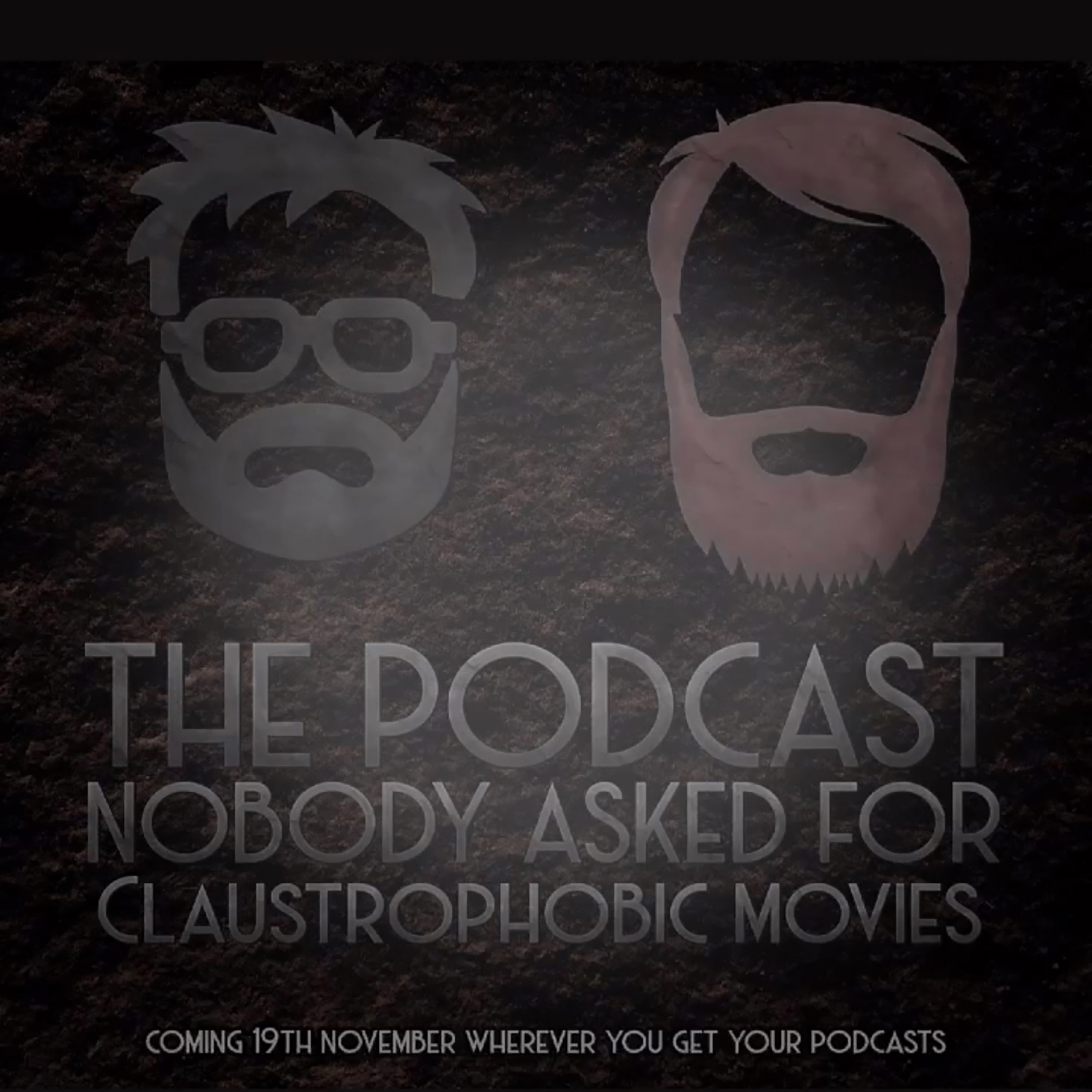 Claustrophobic Movies episode artwork