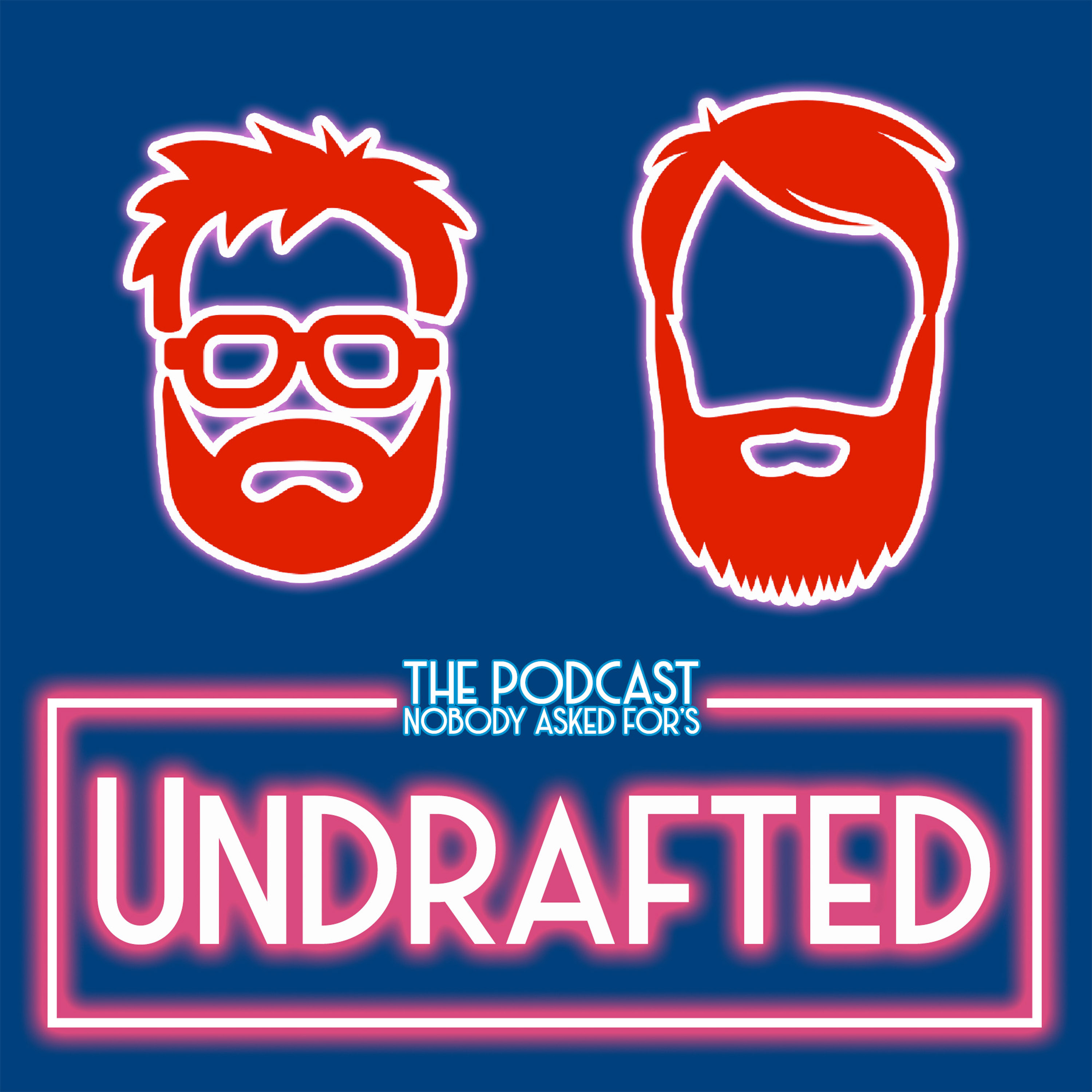 A Peak Behind The Paywall - Undrafted: The Carpark Chronicles (June 2023) episode artwork