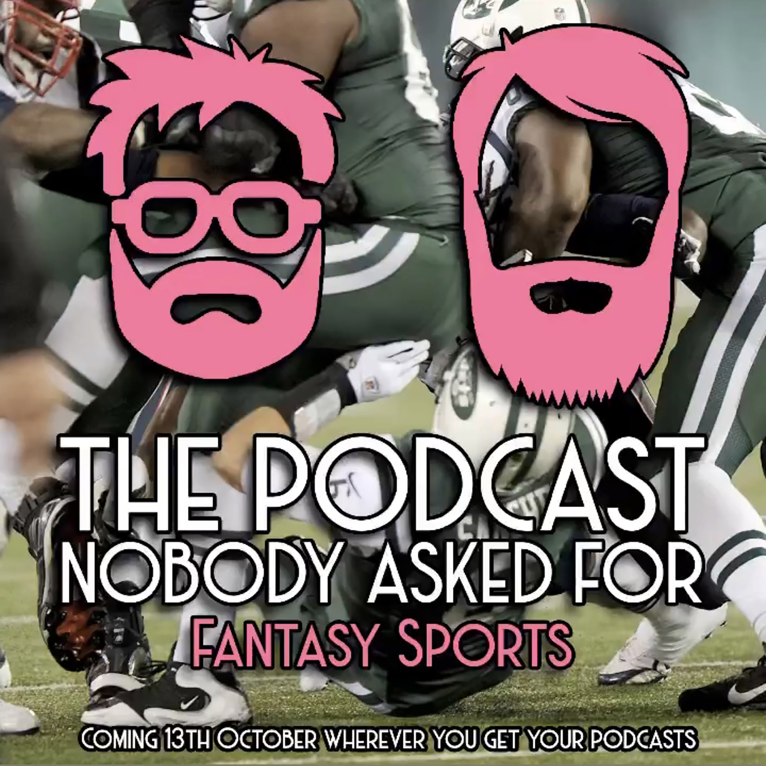 Fantasy Sports episode artwork